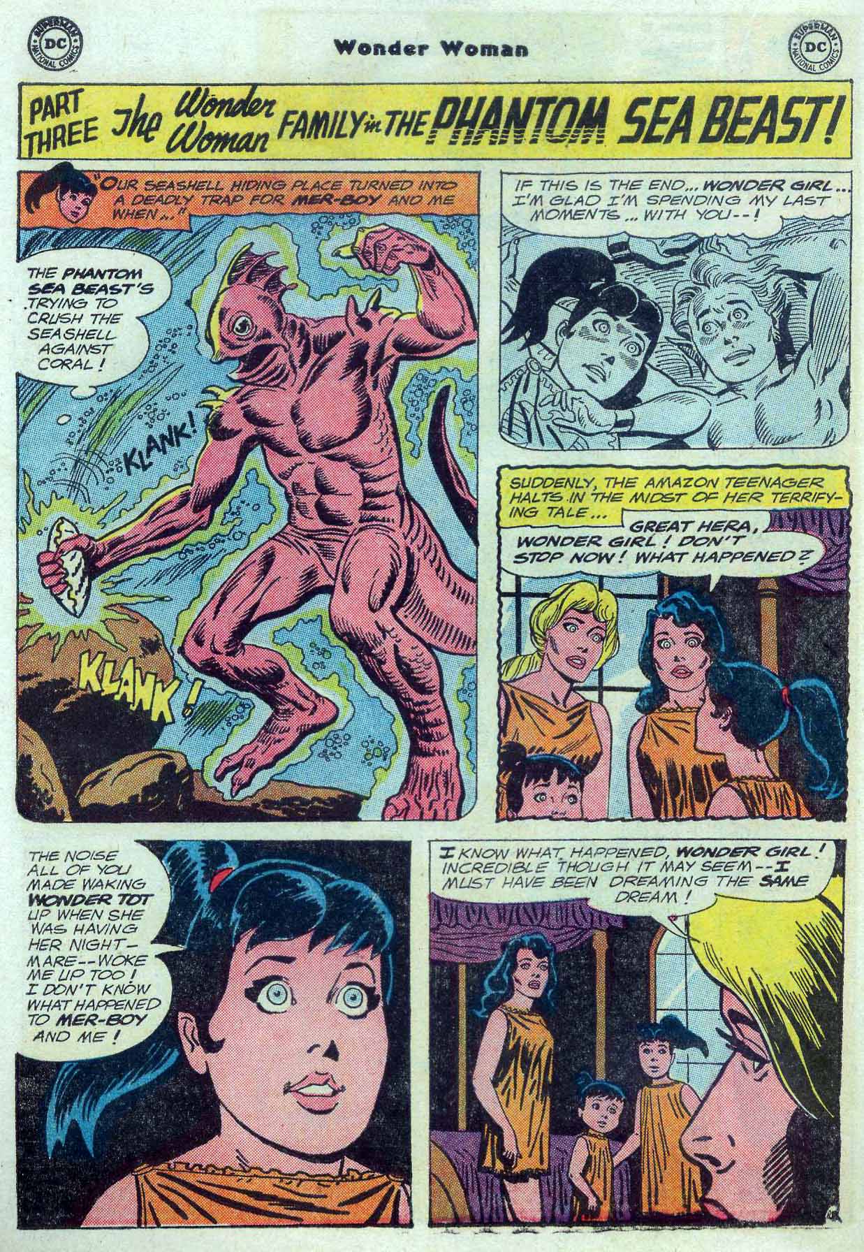 Read online Wonder Woman (1942) comic -  Issue #145 - 18