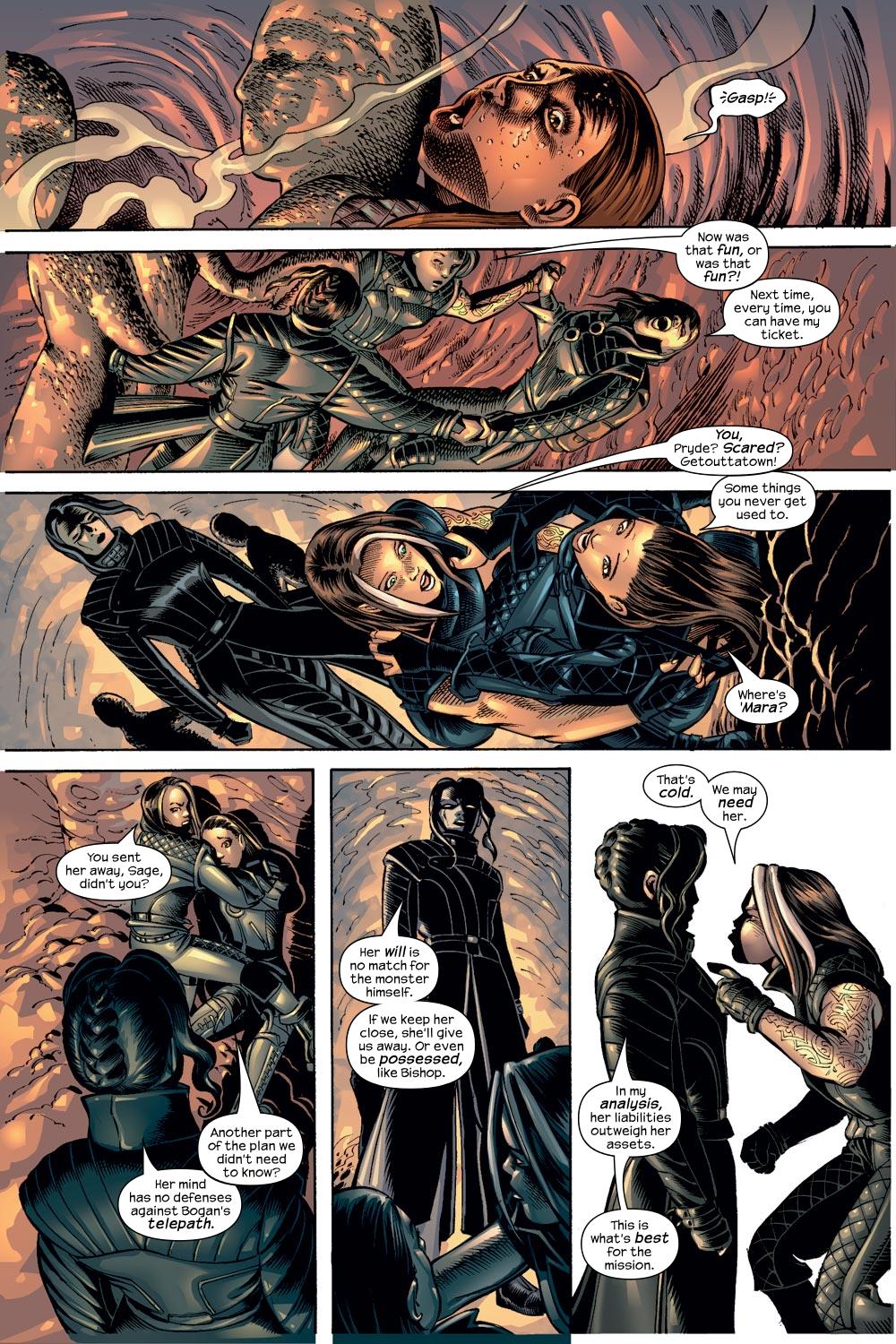 Read online X-Treme X-Men (2001) comic -  Issue #43 - 13