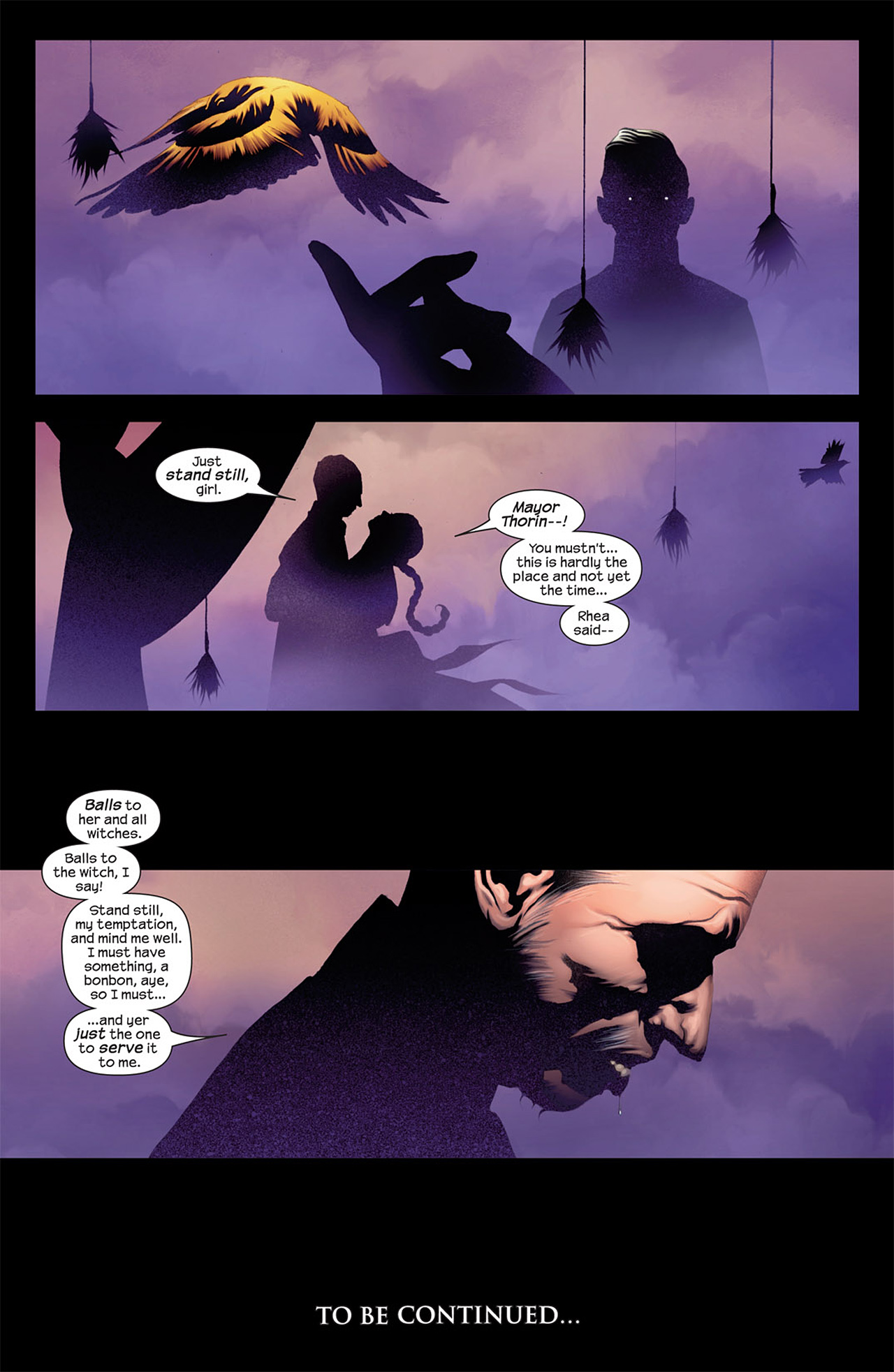 Read online Dark Tower: The Gunslinger Born comic -  Issue #4 - 25