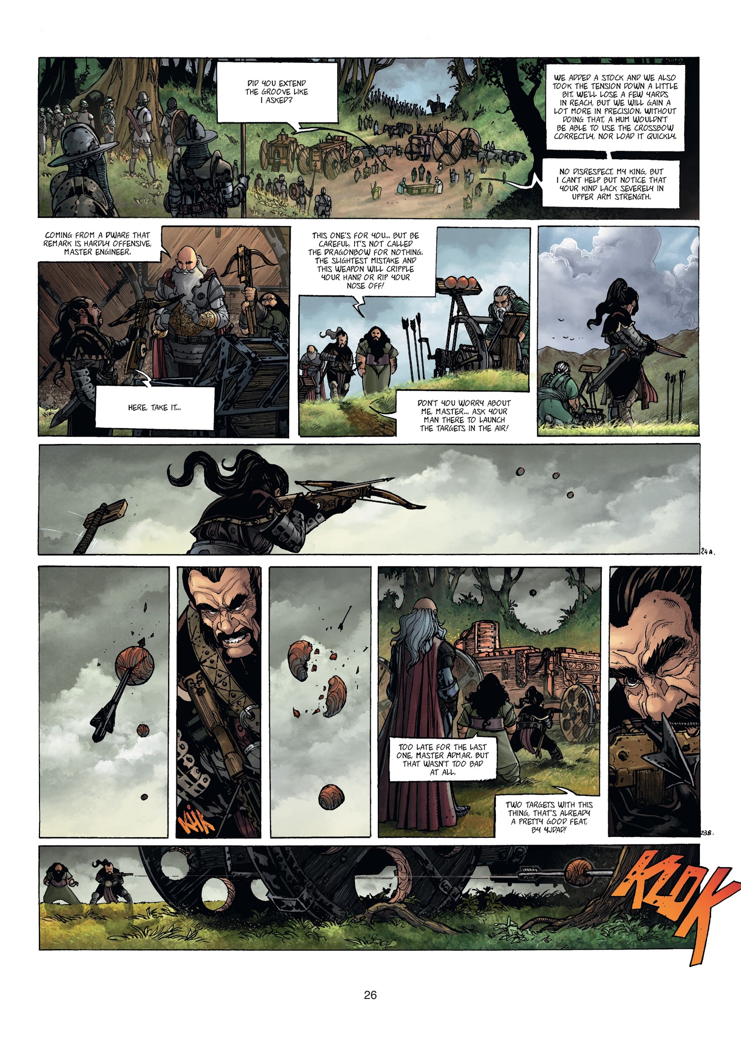 Read online Dwarves comic -  Issue #7 - 26