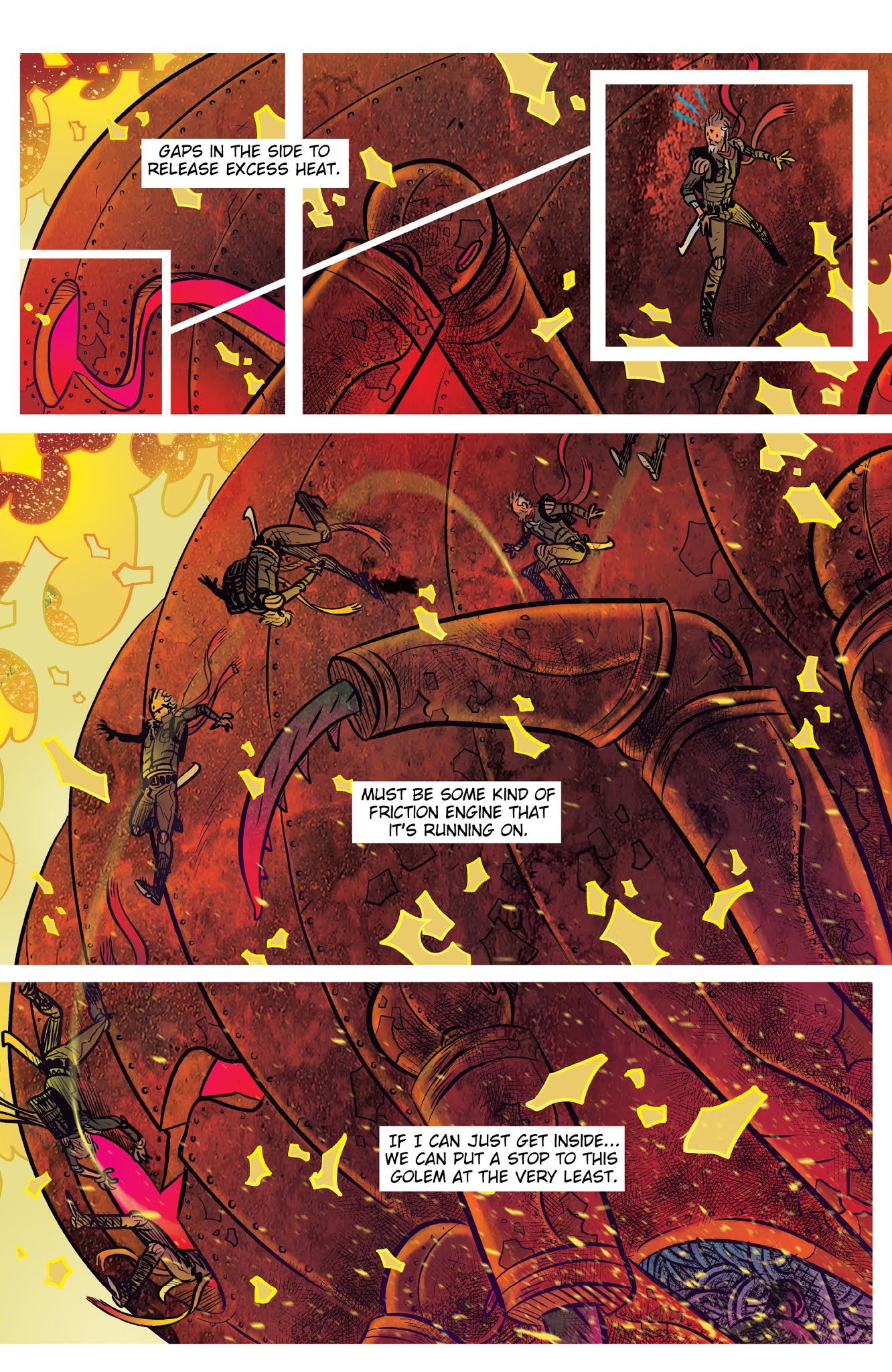 Read online Ether (2018) comic -  Issue #3 - 9