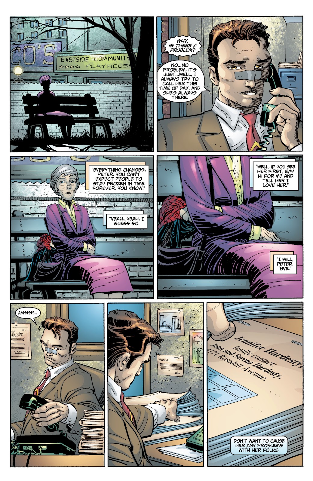 The Amazing Spider-Man (1999) issue 37 - Page 10