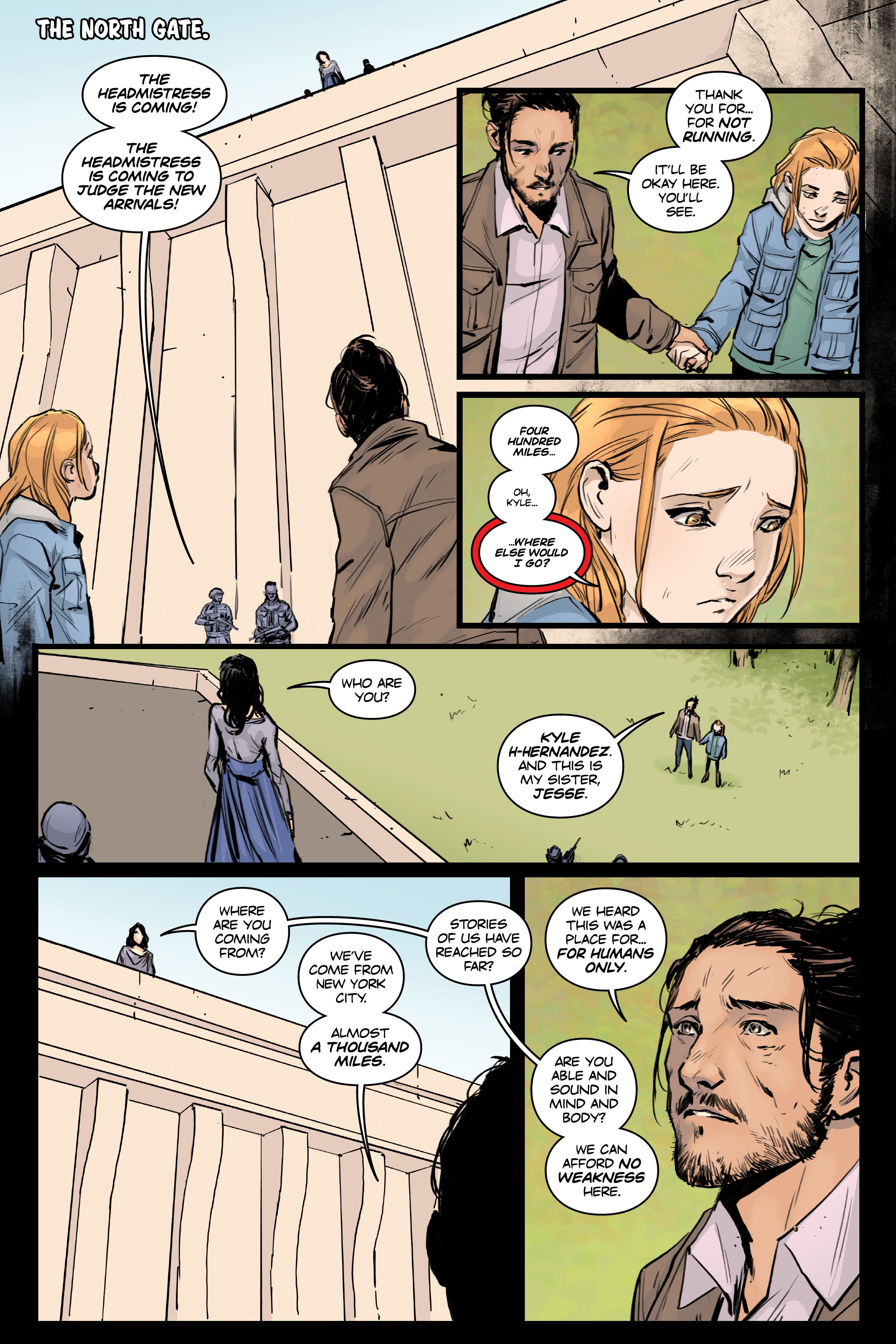 Read online Animosity: Omnibus HC comic -  Issue # TPB (Part 3) - 87