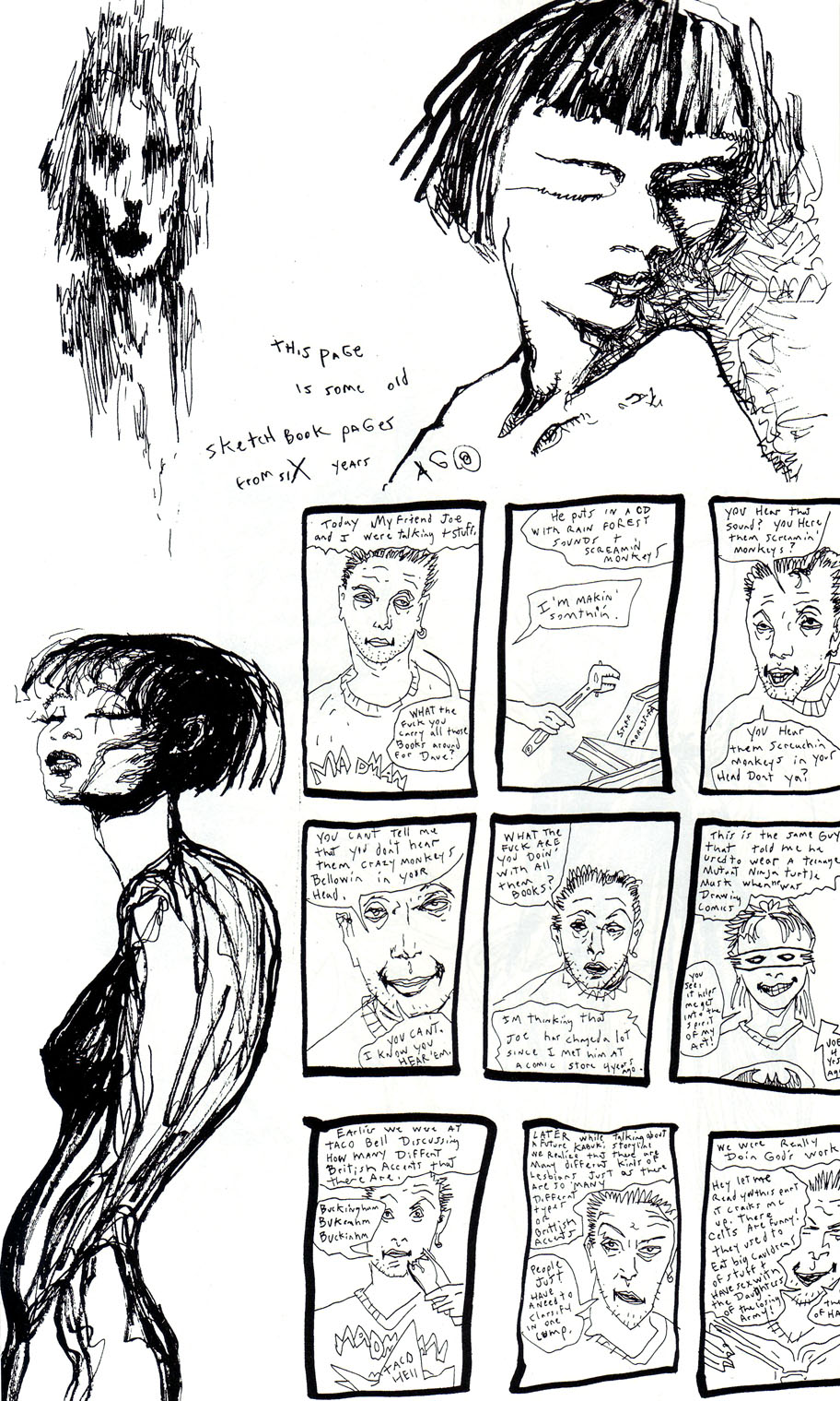 Read online Kabuki: Reflections comic -  Issue #3 - 25