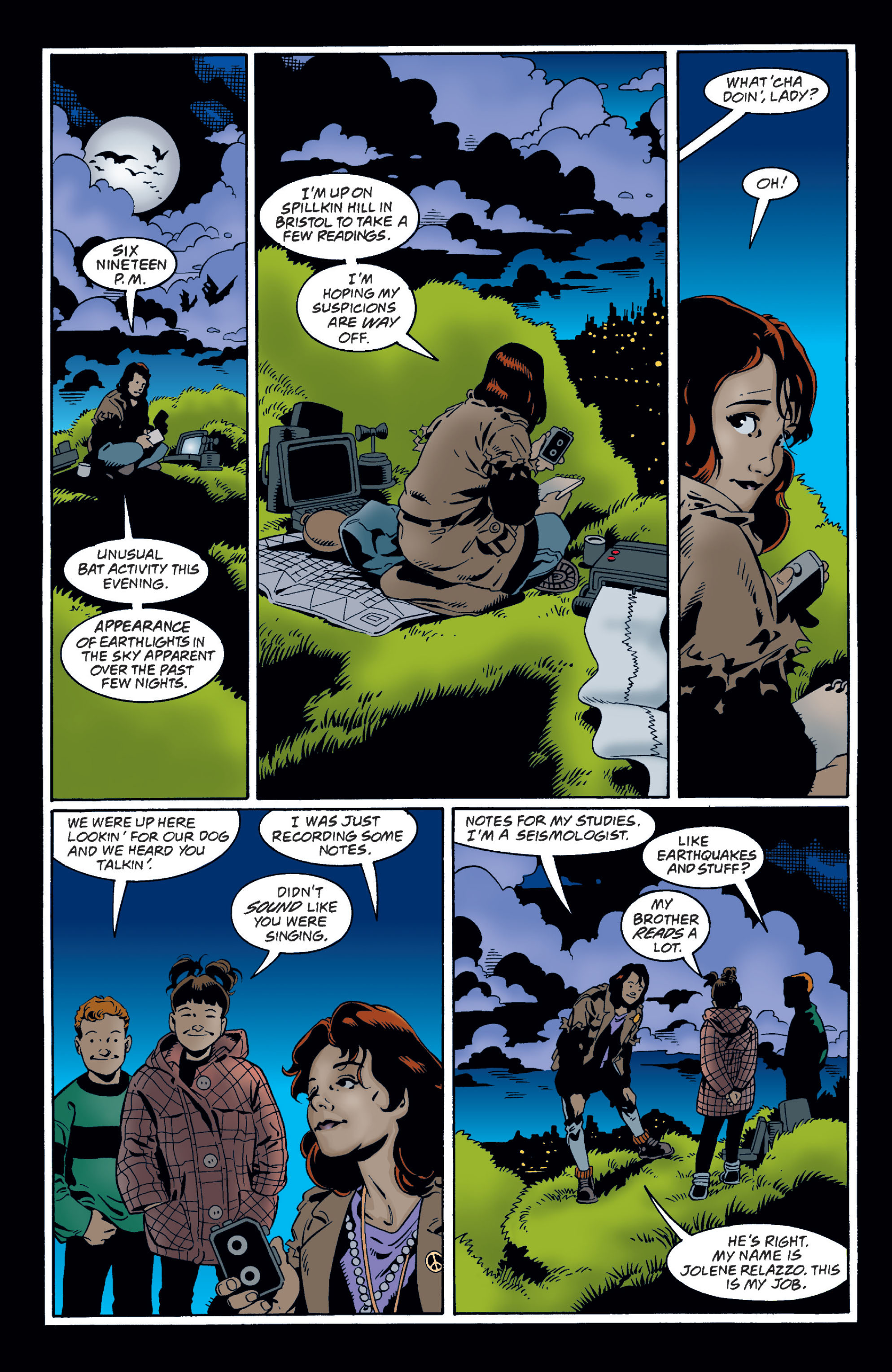 Read online Batman: Cataclysm comic -  Issue # _2015 TPB (Part 1) - 27
