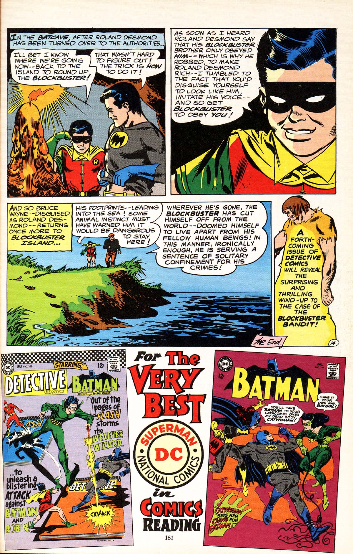 Read online The Greatest Batman Stories Ever Told comic -  Issue # TPB 1 (Part 2) - 62