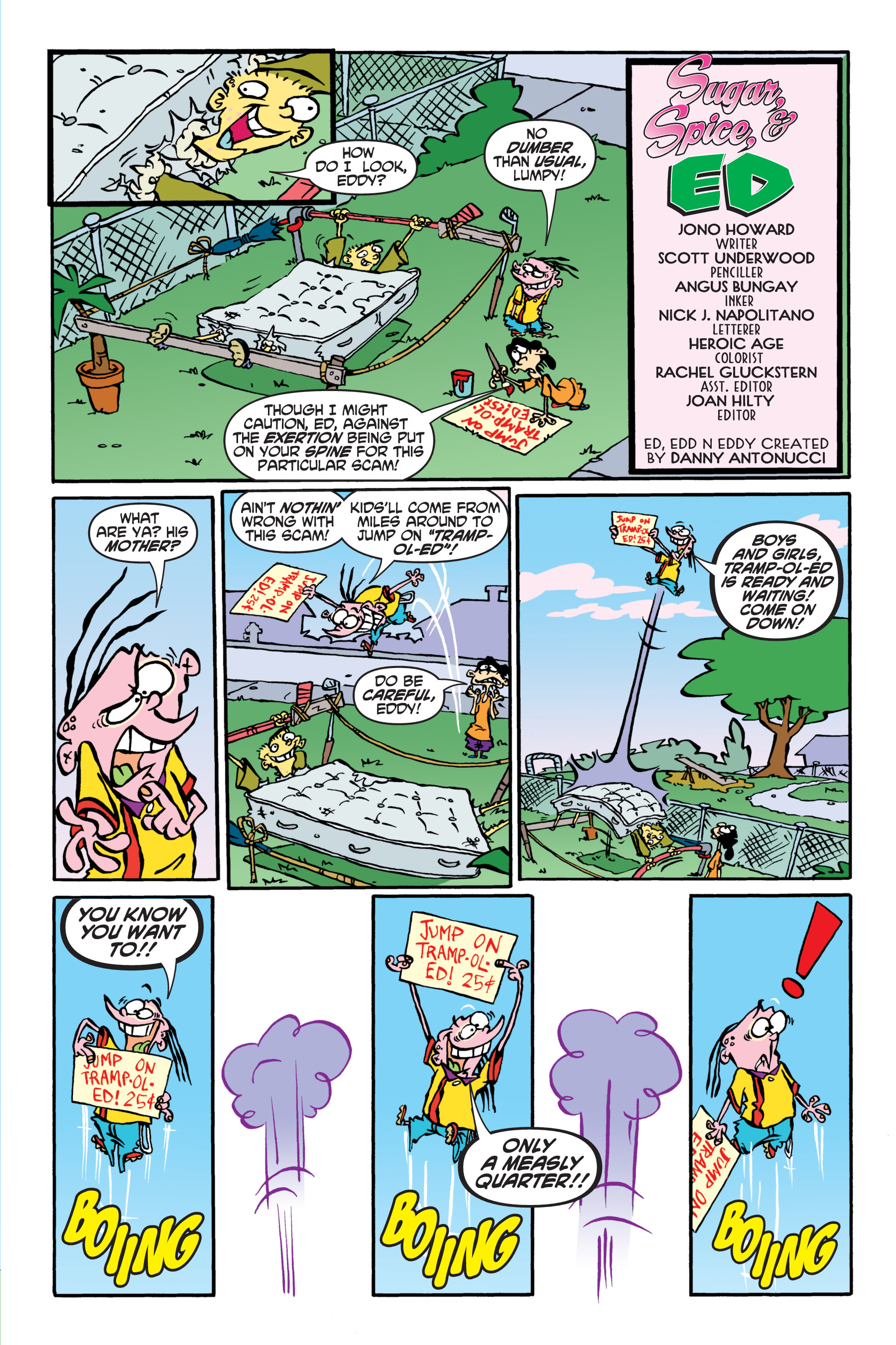 Read online Cartoon Network All-Star Omnibus comic -  Issue # TPB (Part 2) - 68