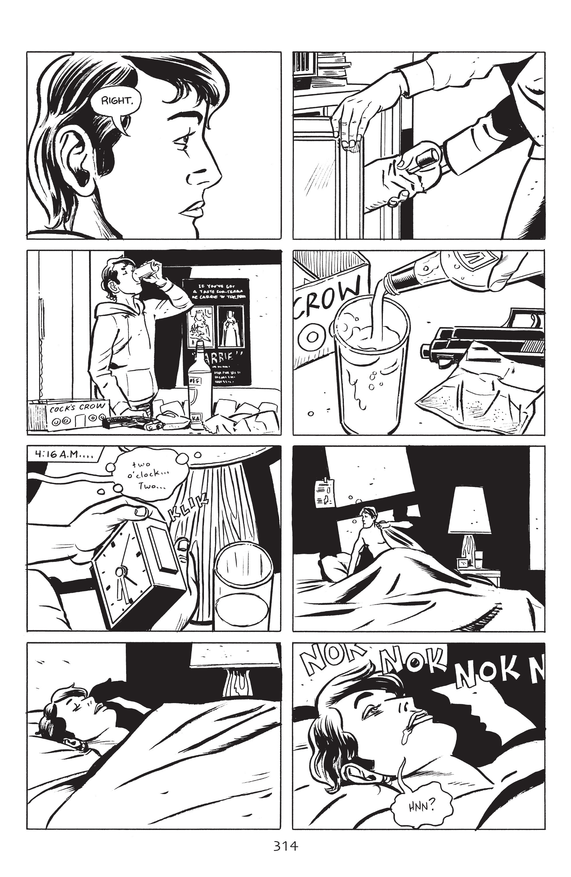 Read online Stray Bullets: Sunshine & Roses comic -  Issue #12 - 7