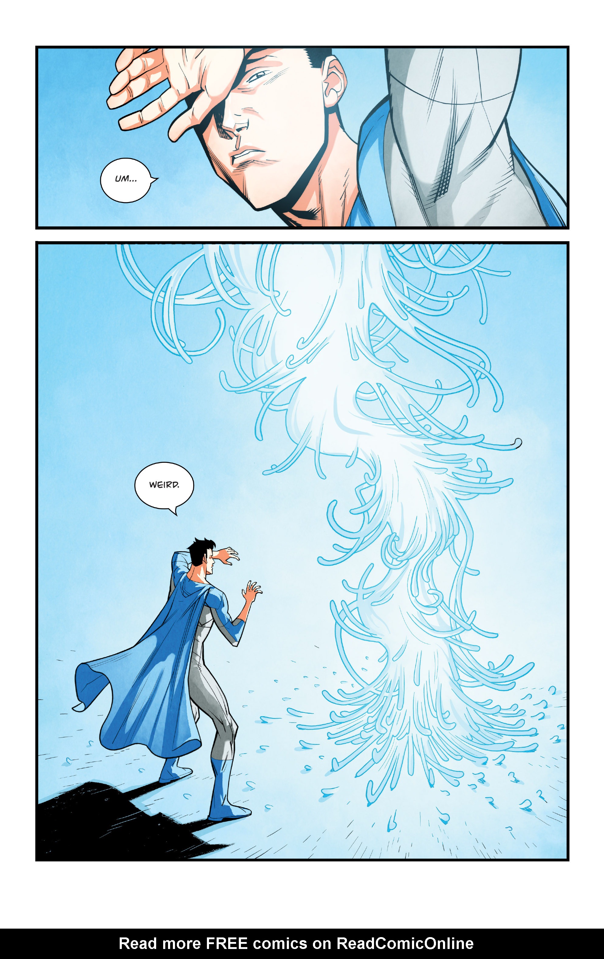 Read online Invincible comic -  Issue #123 - 19