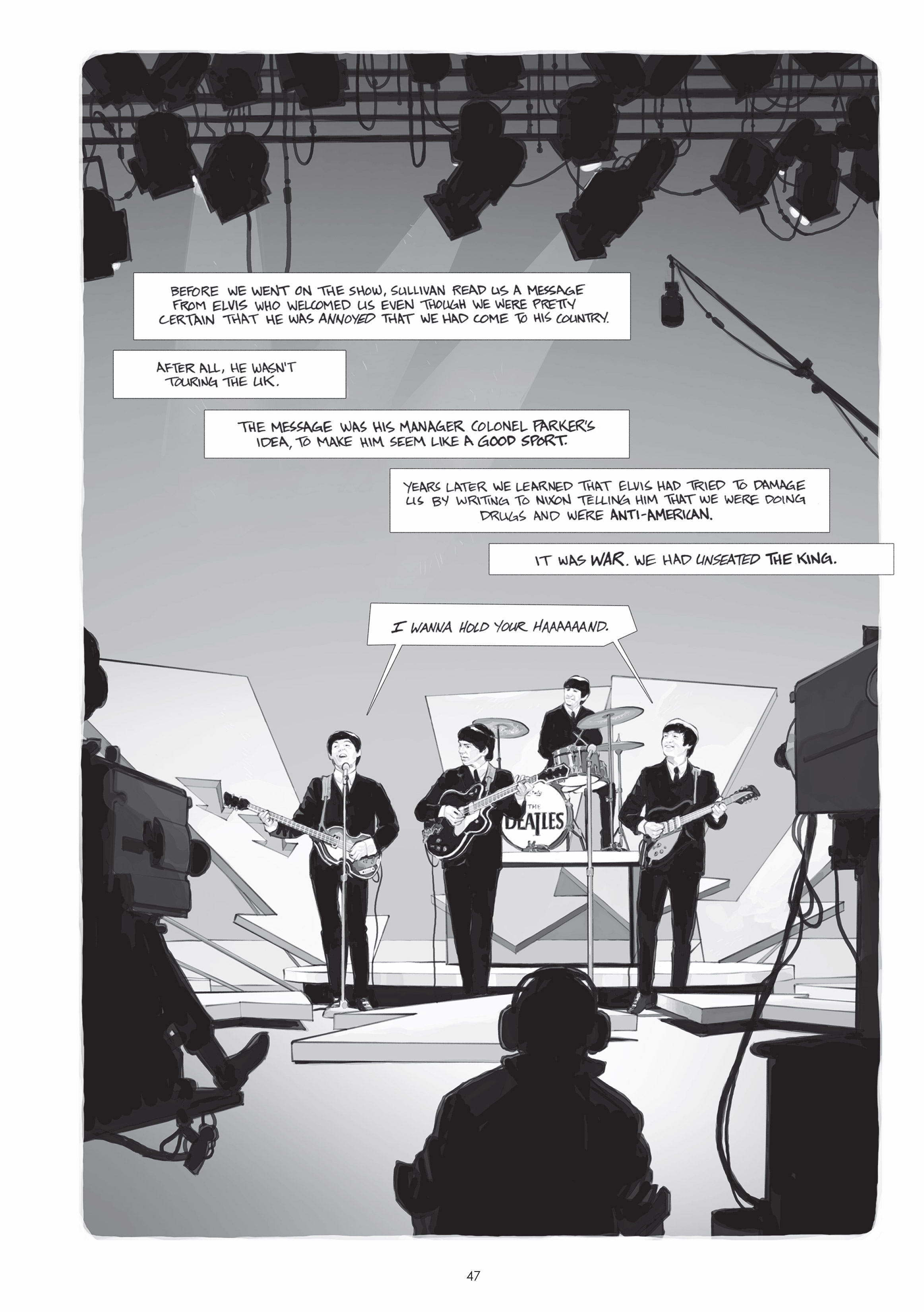 Read online Lennon: The New York Years comic -  Issue # TPB (Part 1) - 47