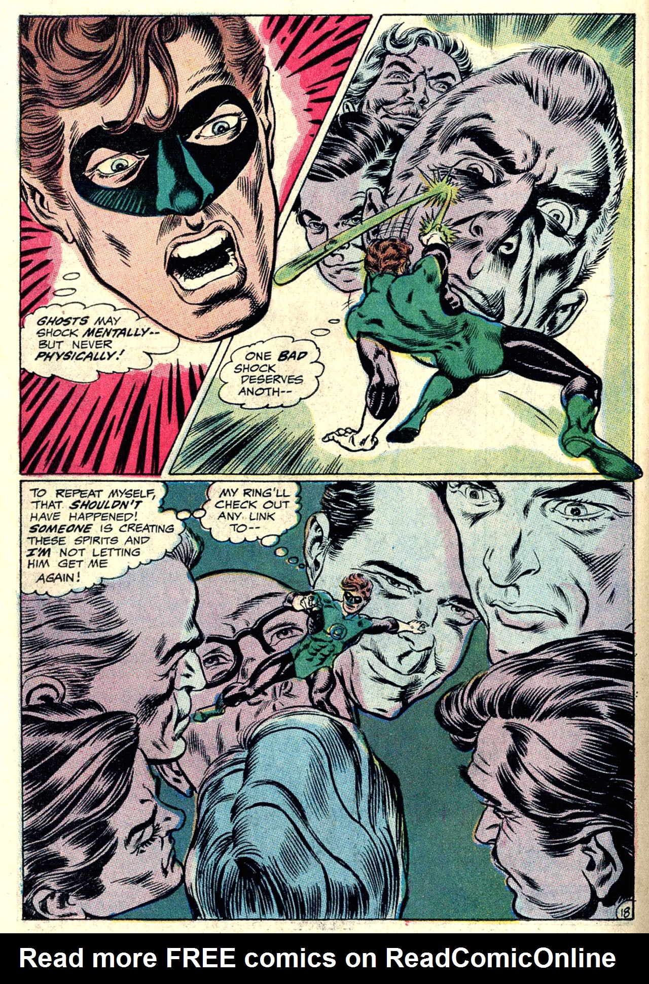 Green Lantern (1960) Issue #73 #76 - English 25