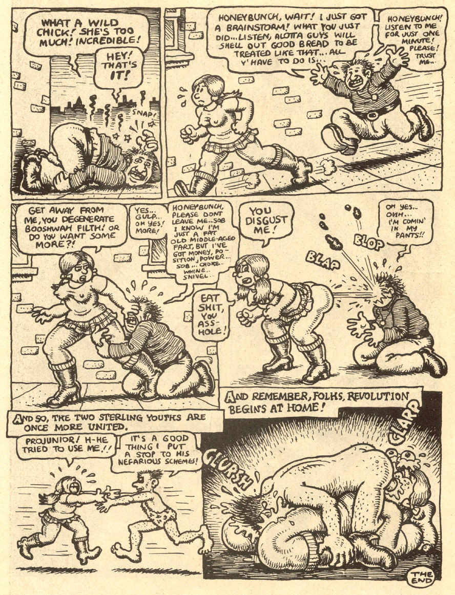 Read online Bijou Funnies comic -  Issue #4 - 15