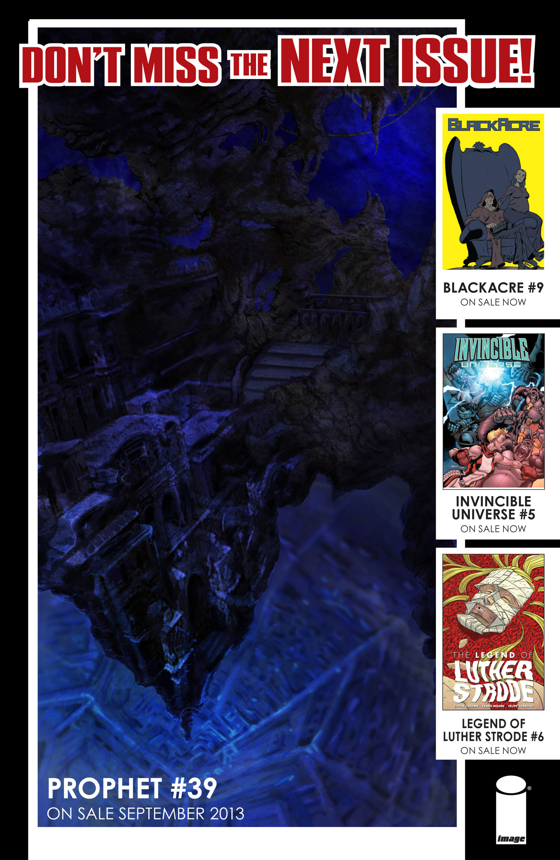 Read online Prophet comic -  Issue #38 - 19
