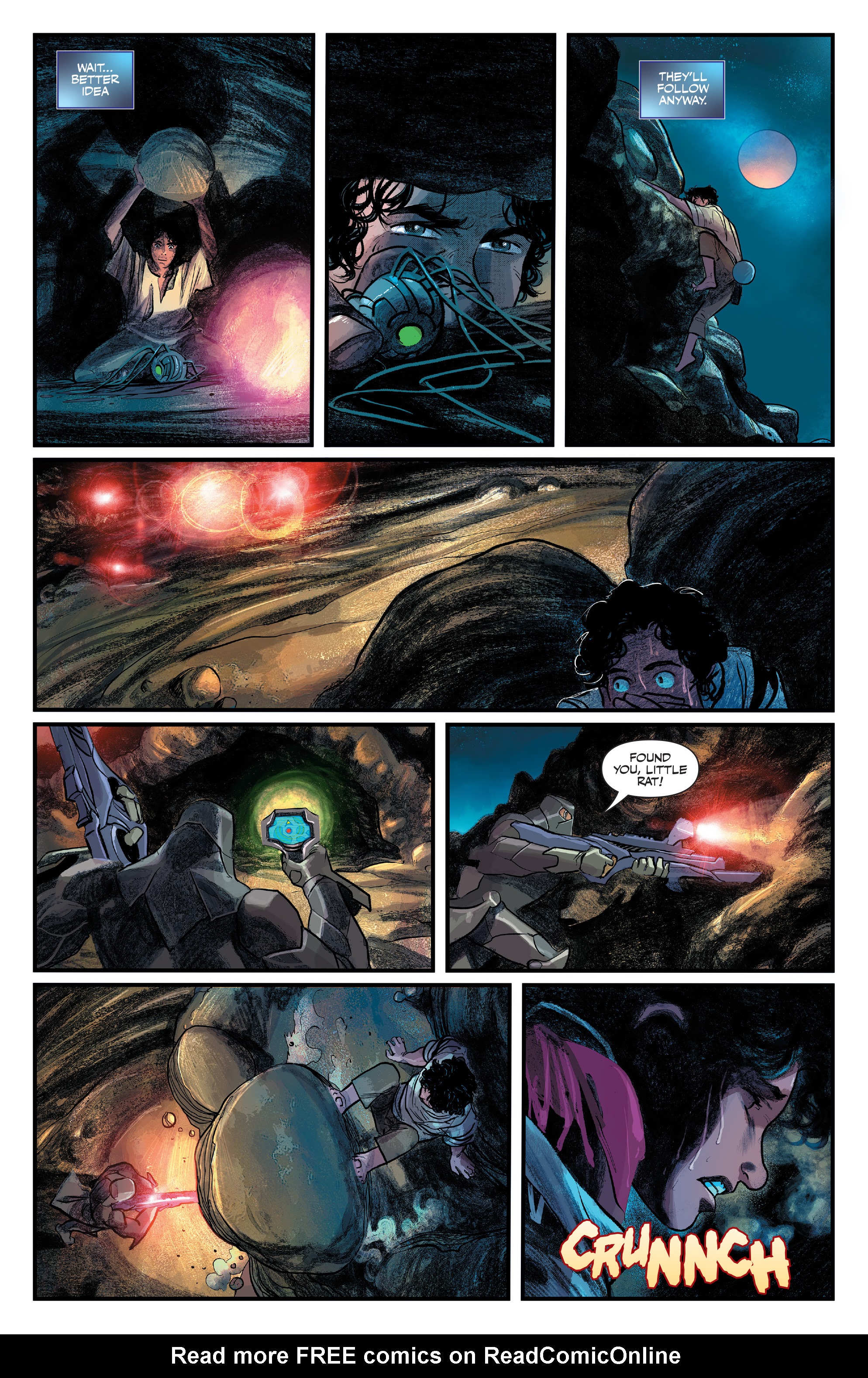 Read online Dune: House Atreides comic -  Issue #3 - 11