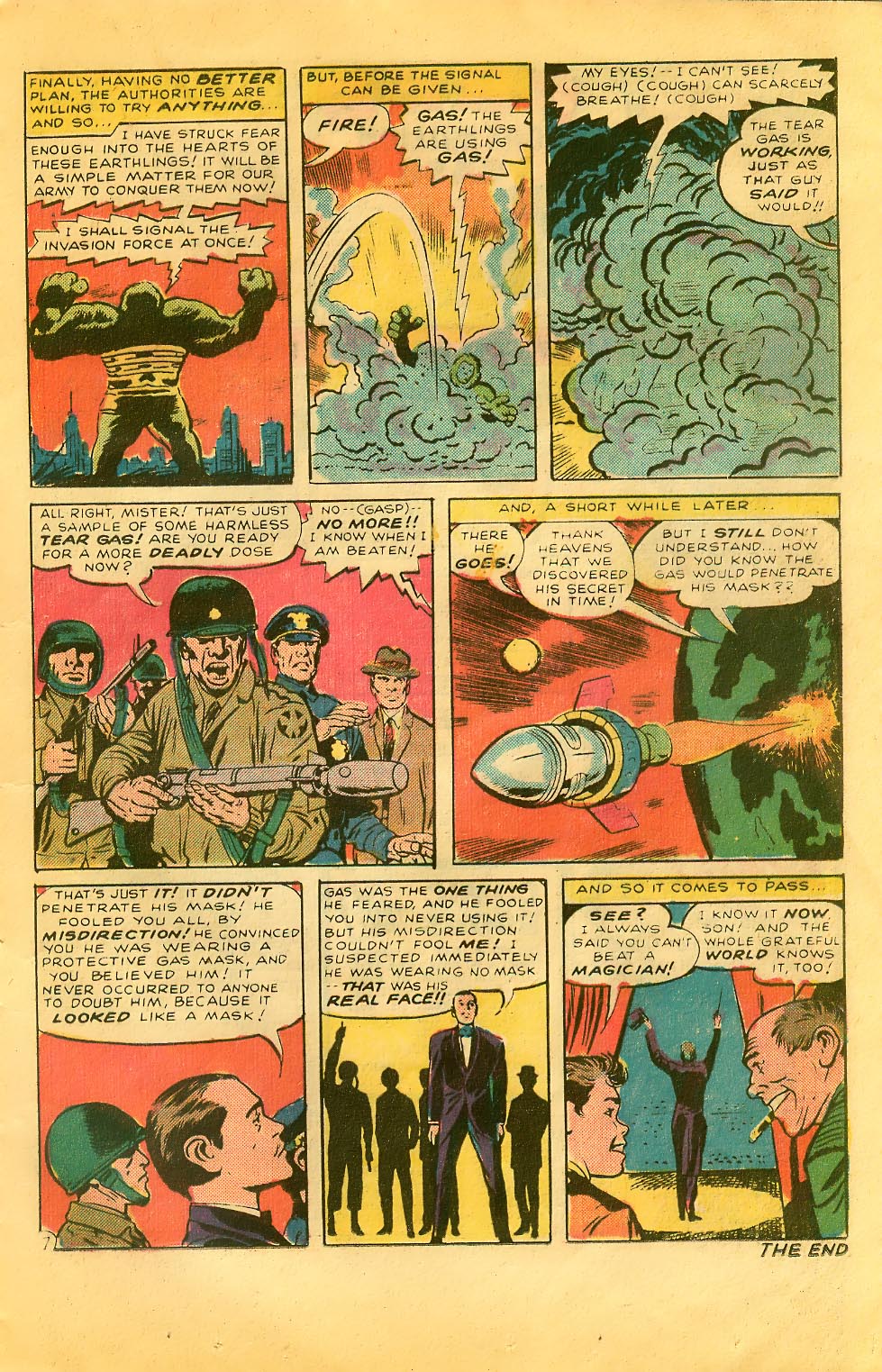 Read online Journey Into Mystery (1972) comic -  Issue #18 - 13