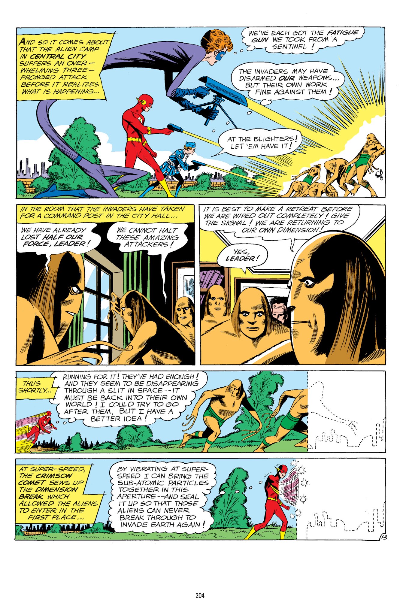 Read online The Flash: The Silver Age comic -  Issue # TPB 2 (Part 3) - 4