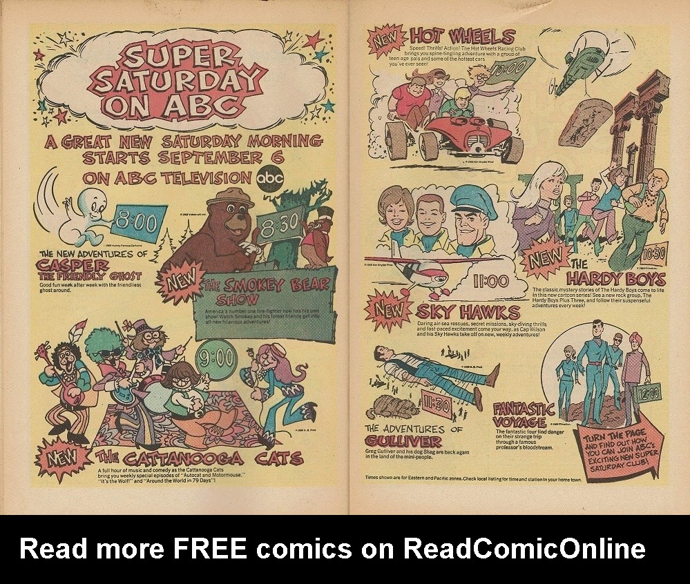 Read online Laugh (Comics) comic -  Issue #224 - 10
