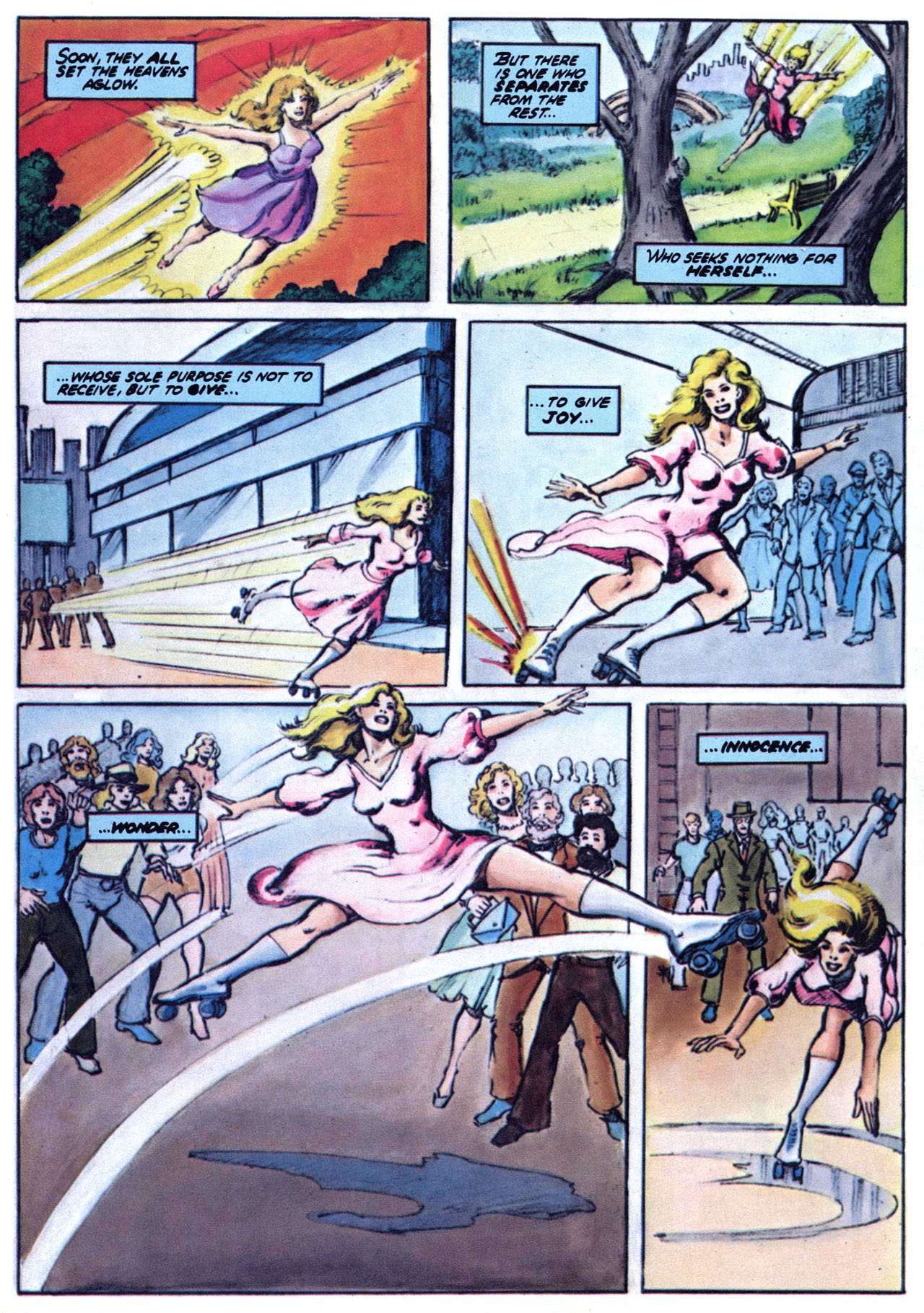 Read online Marvel Comics Super Special comic -  Issue #17 - 8