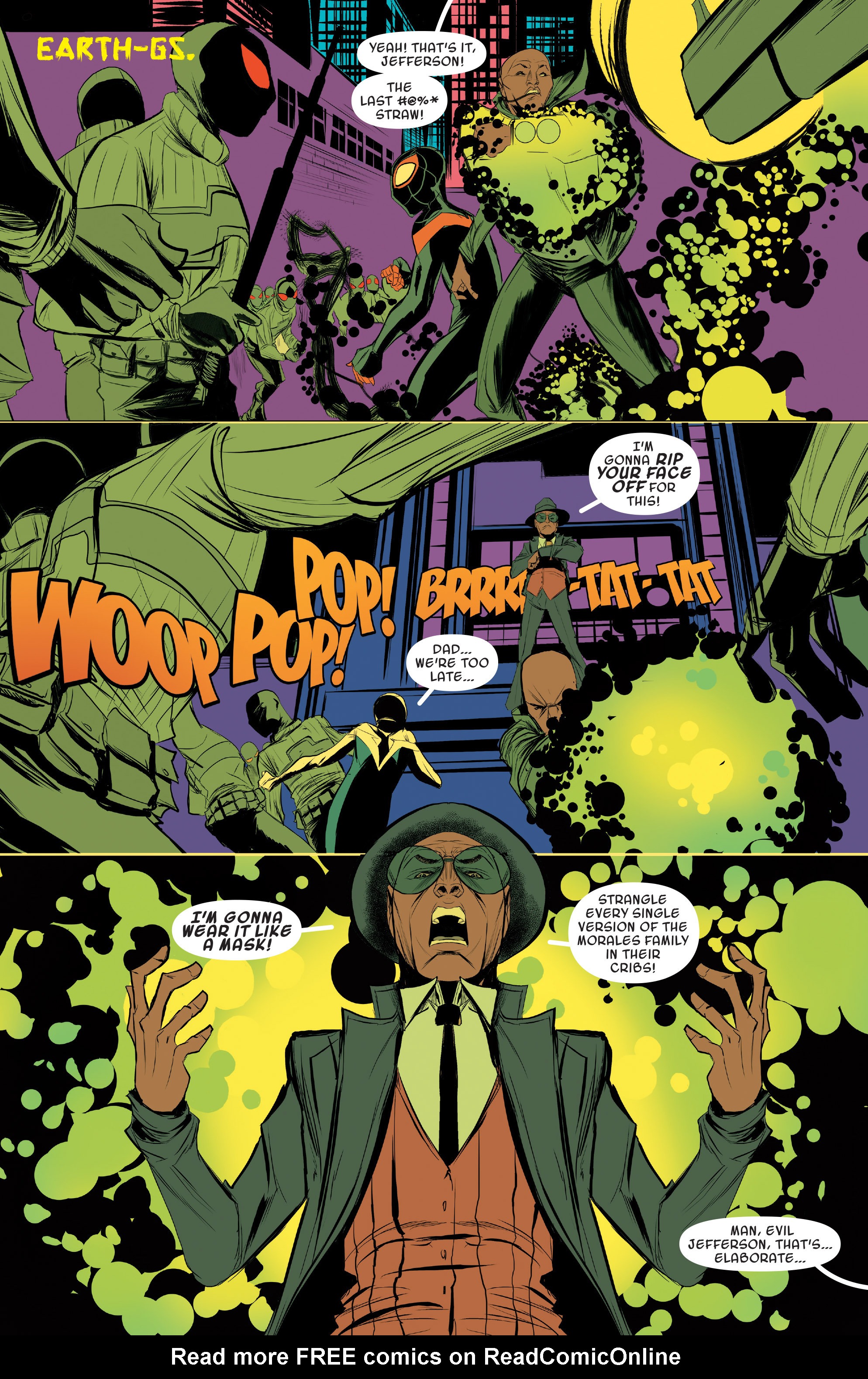 Read online Spider-Gwen [II] comic -  Issue #18 - 13