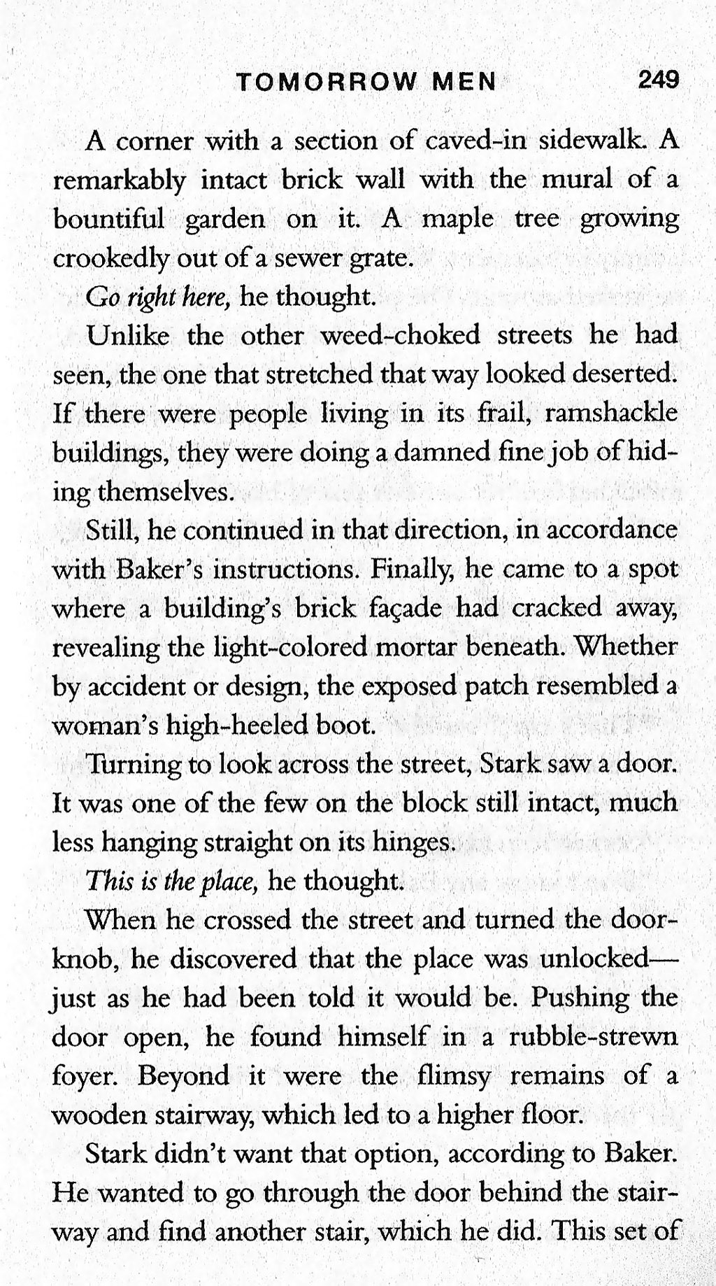 Read online The Ultimates: Tomorrow Men comic -  Issue # TPB (Part 3) - 56