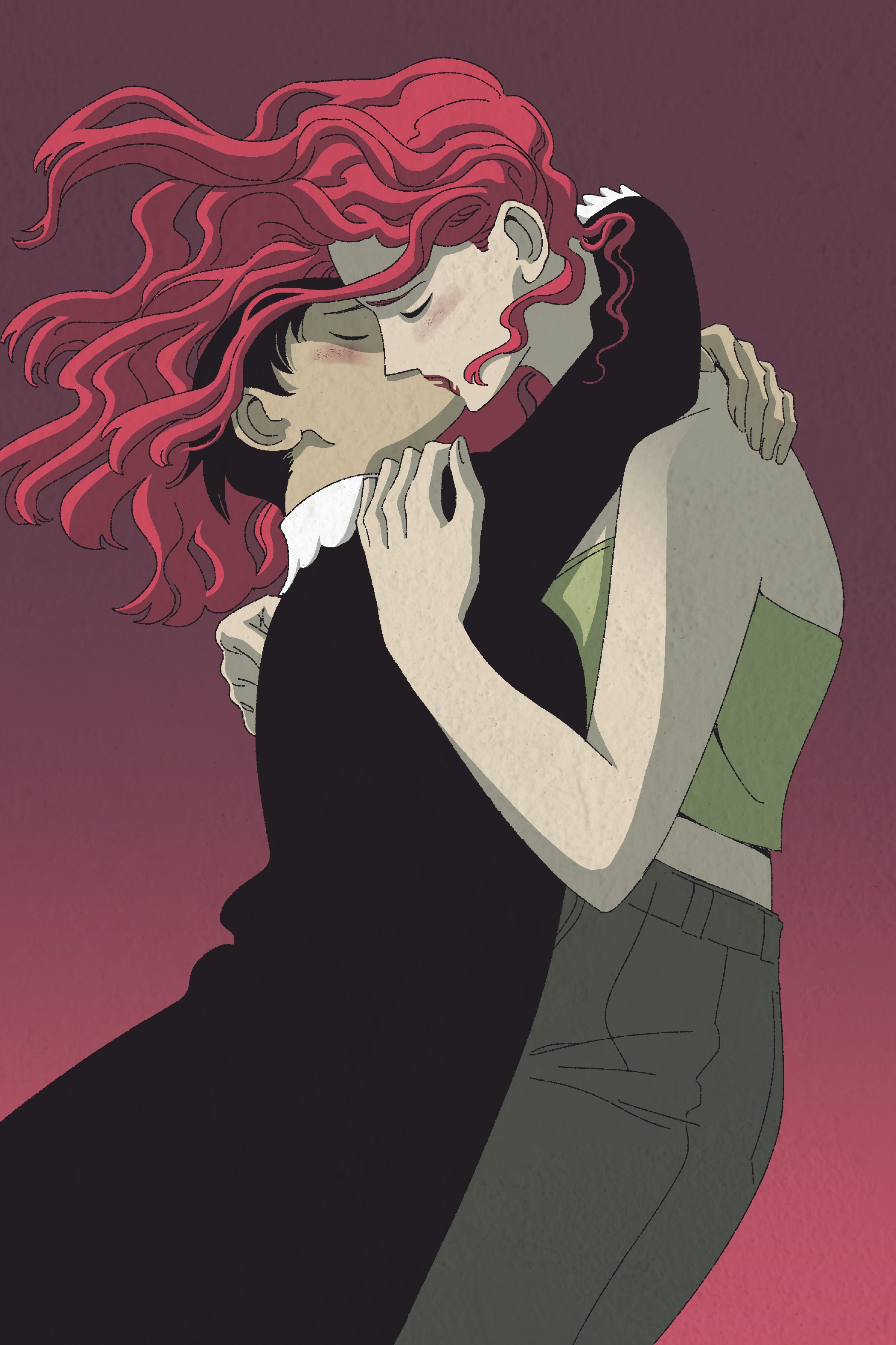 Read online Poison Ivy: Thorns comic -  Issue # TPB (Part 2) - 23