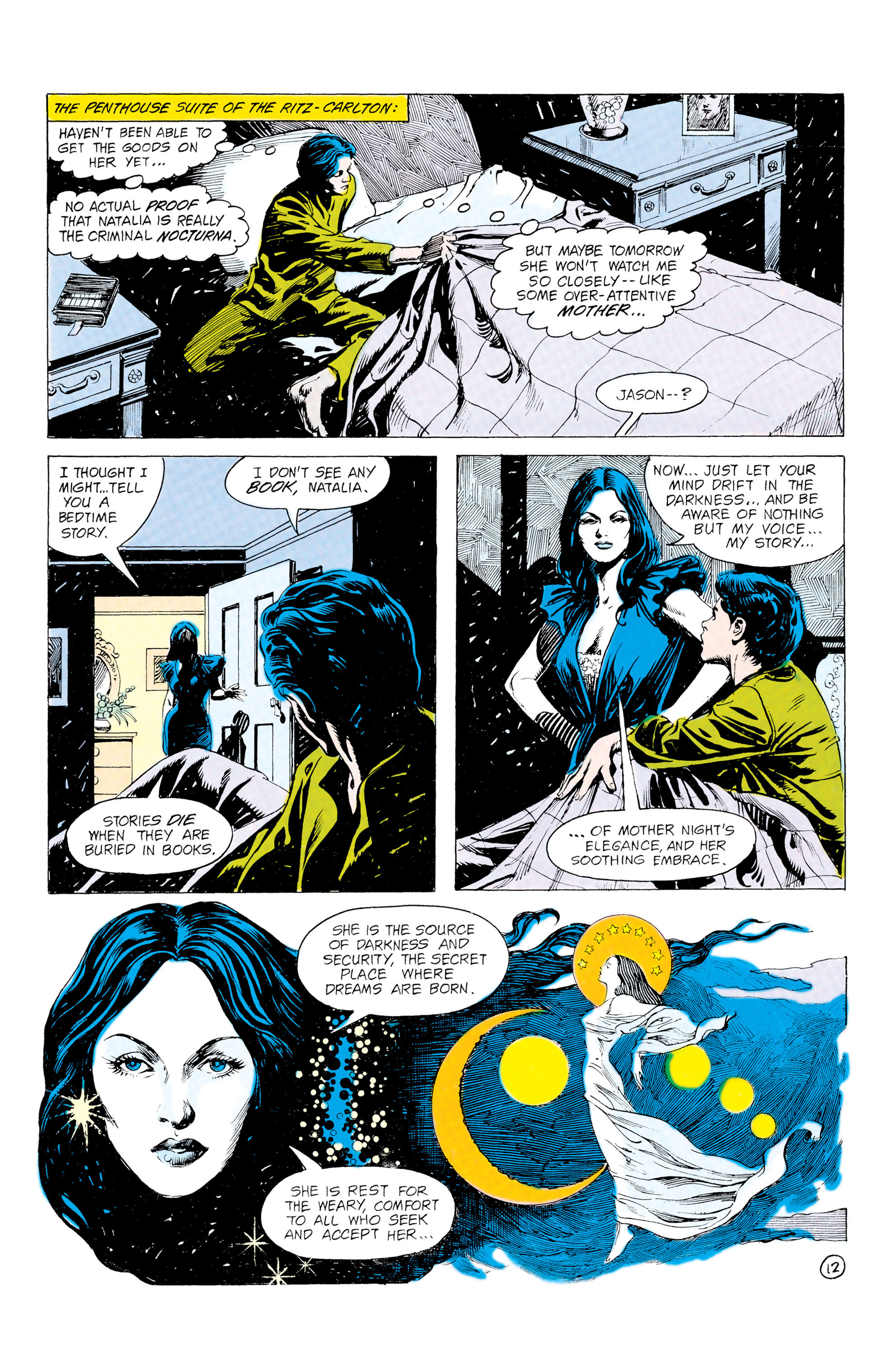 Read online Batman (1940) comic -  Issue #379 - 13