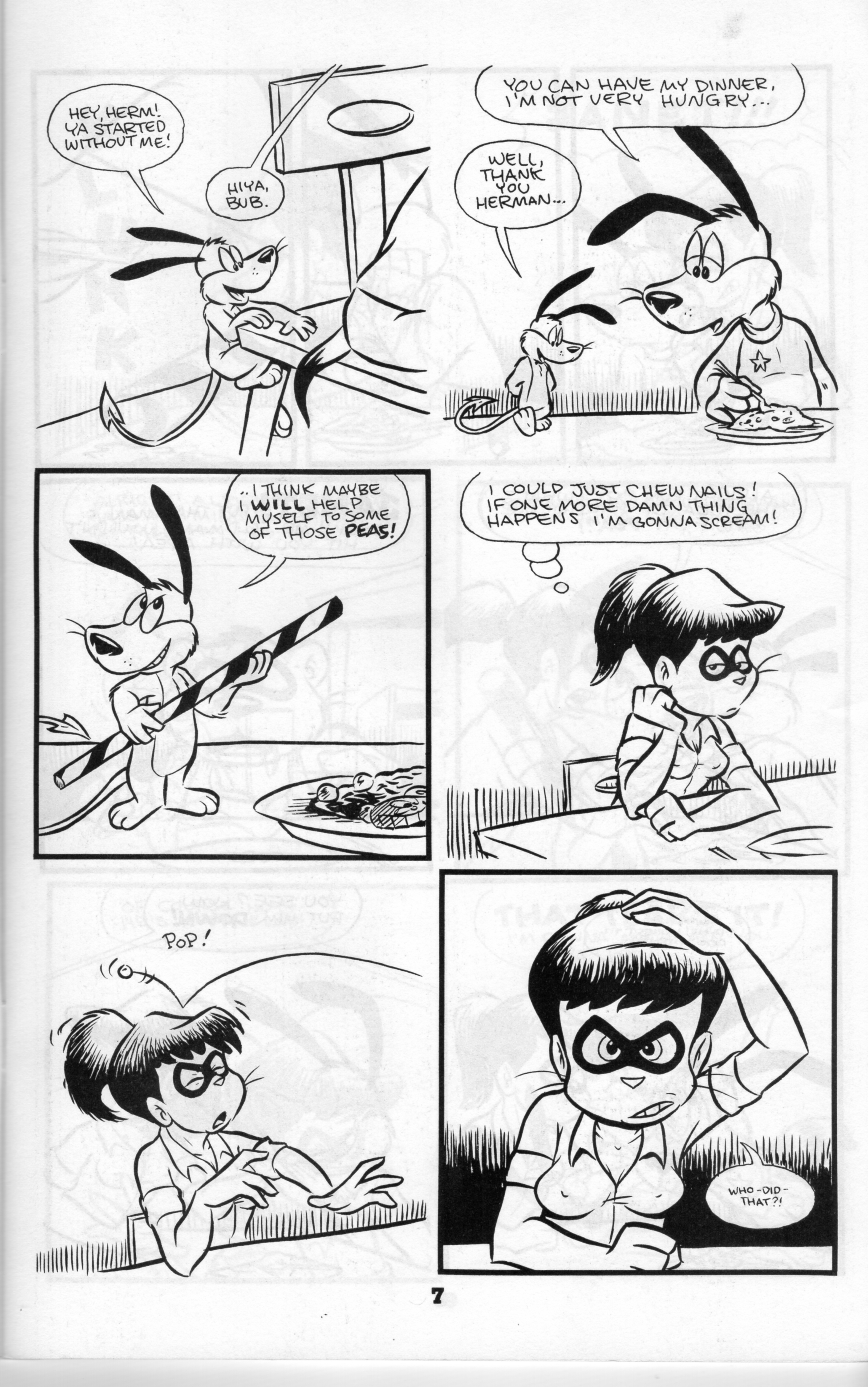 Read online Adventures of Captain Jack comic -  Issue #5 - 9