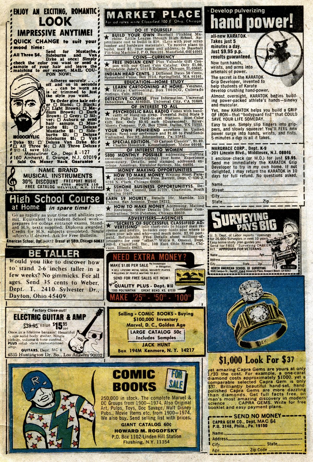 Read online The Outlaw Kid (1970) comic -  Issue #23 - 27