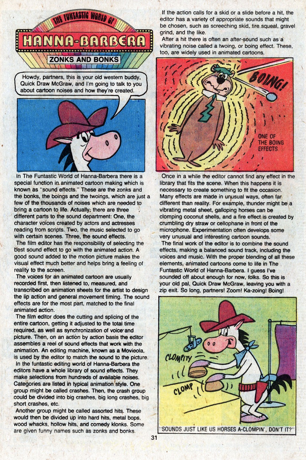 Scooby-Doo (1977) issue 4 - Page 33