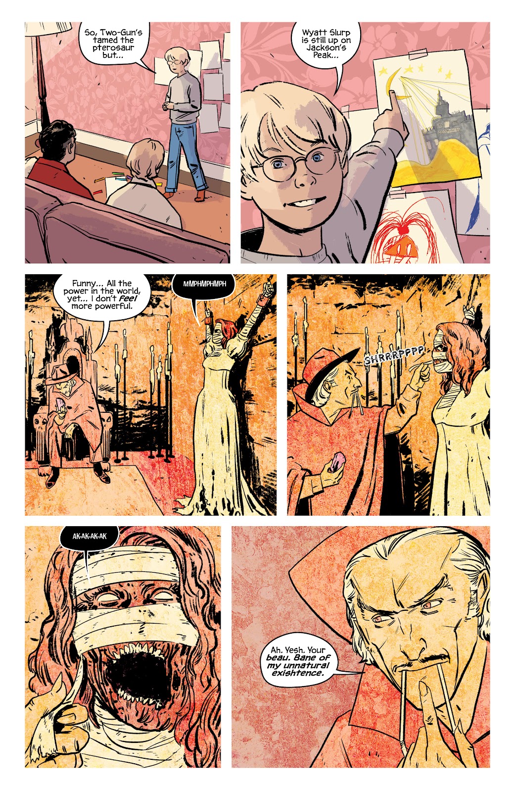 That Texas Blood issue 20 - Page 15
