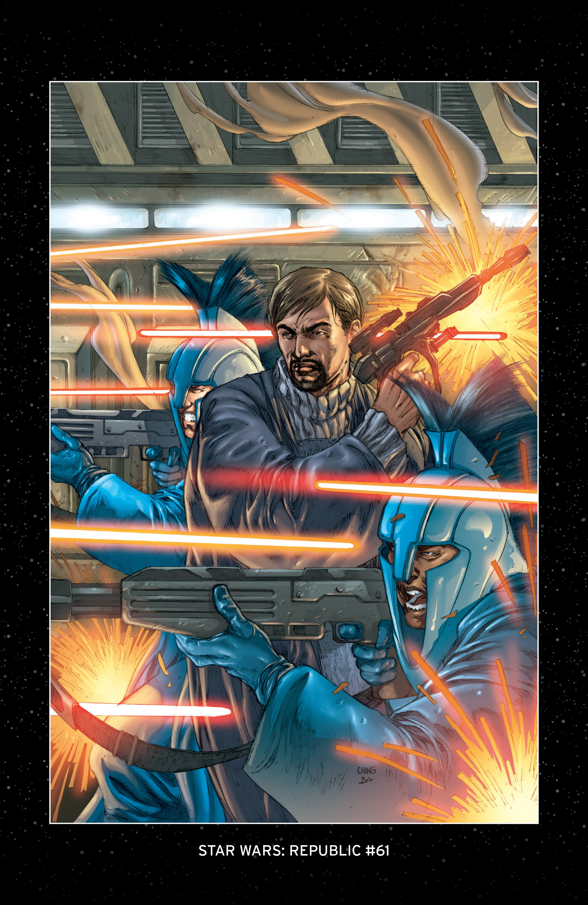Read online Star Wars Omnibus: Clone Wars comic -  Issue # TPB 1 (Part 2) - 156
