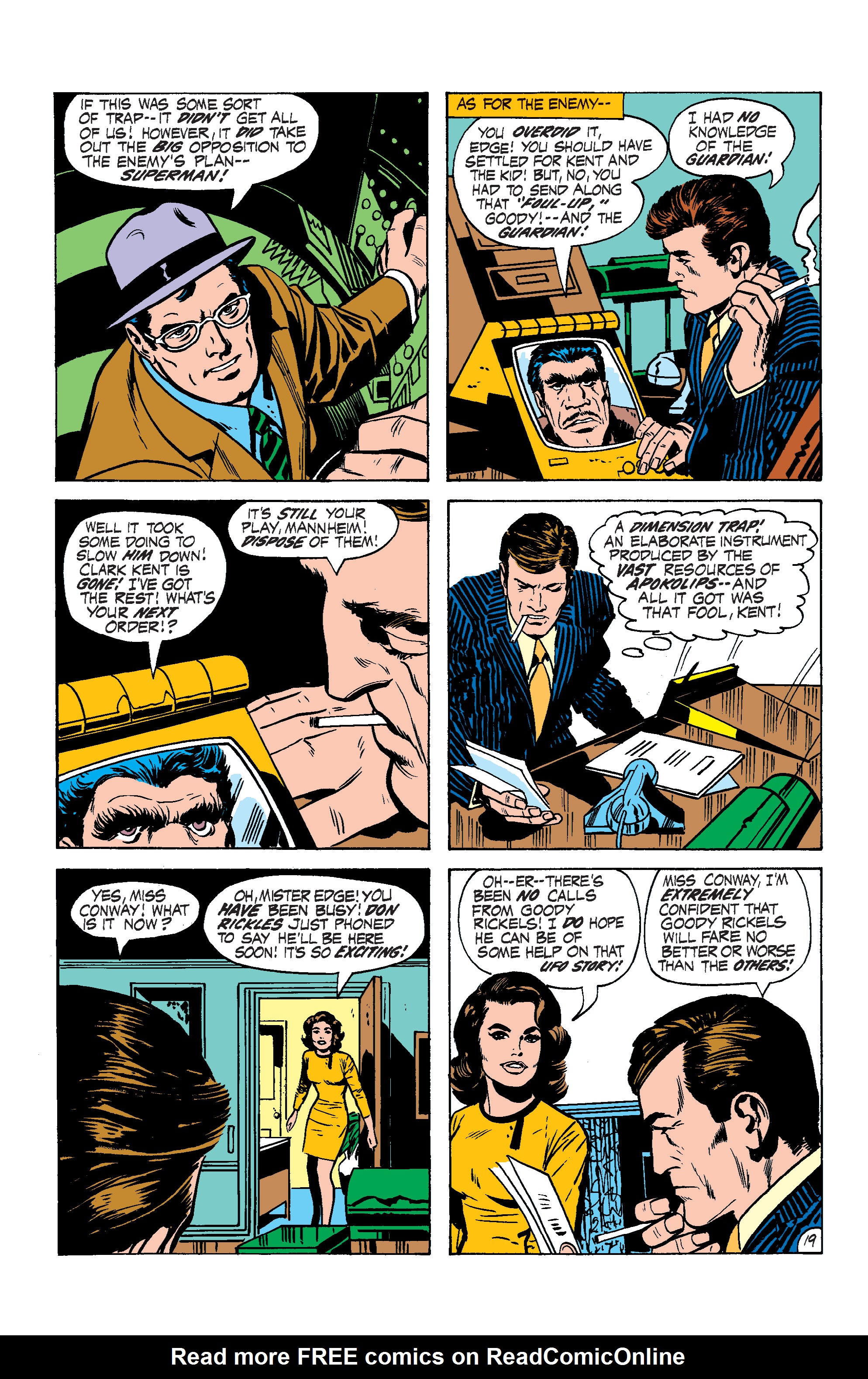 Read online Superman's Pal, Jimmy Olsen by Jack Kirby comic -  Issue # TPB (Part 2) - 63
