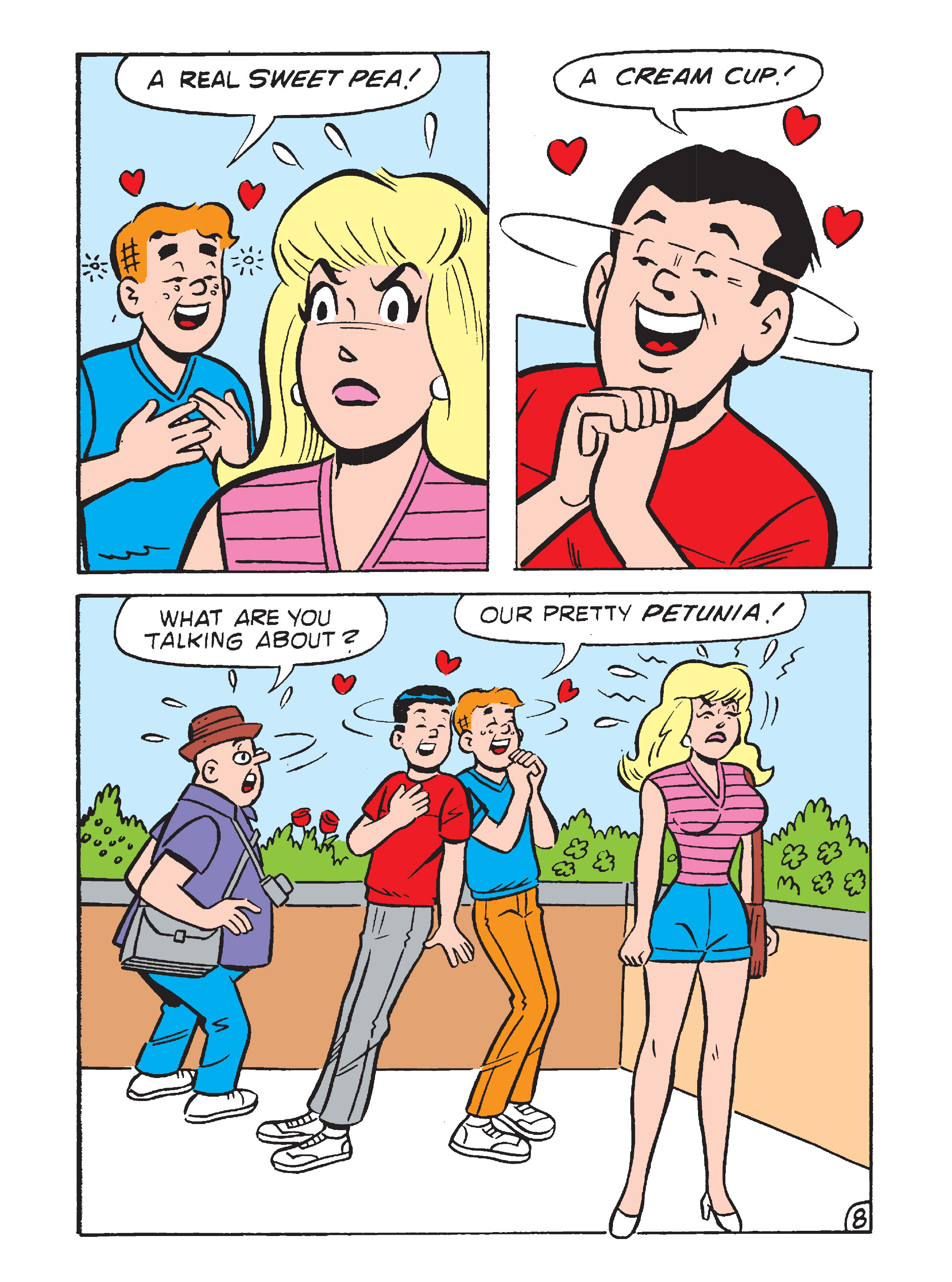 Read online World of Archie Double Digest comic -  Issue #30 - 120