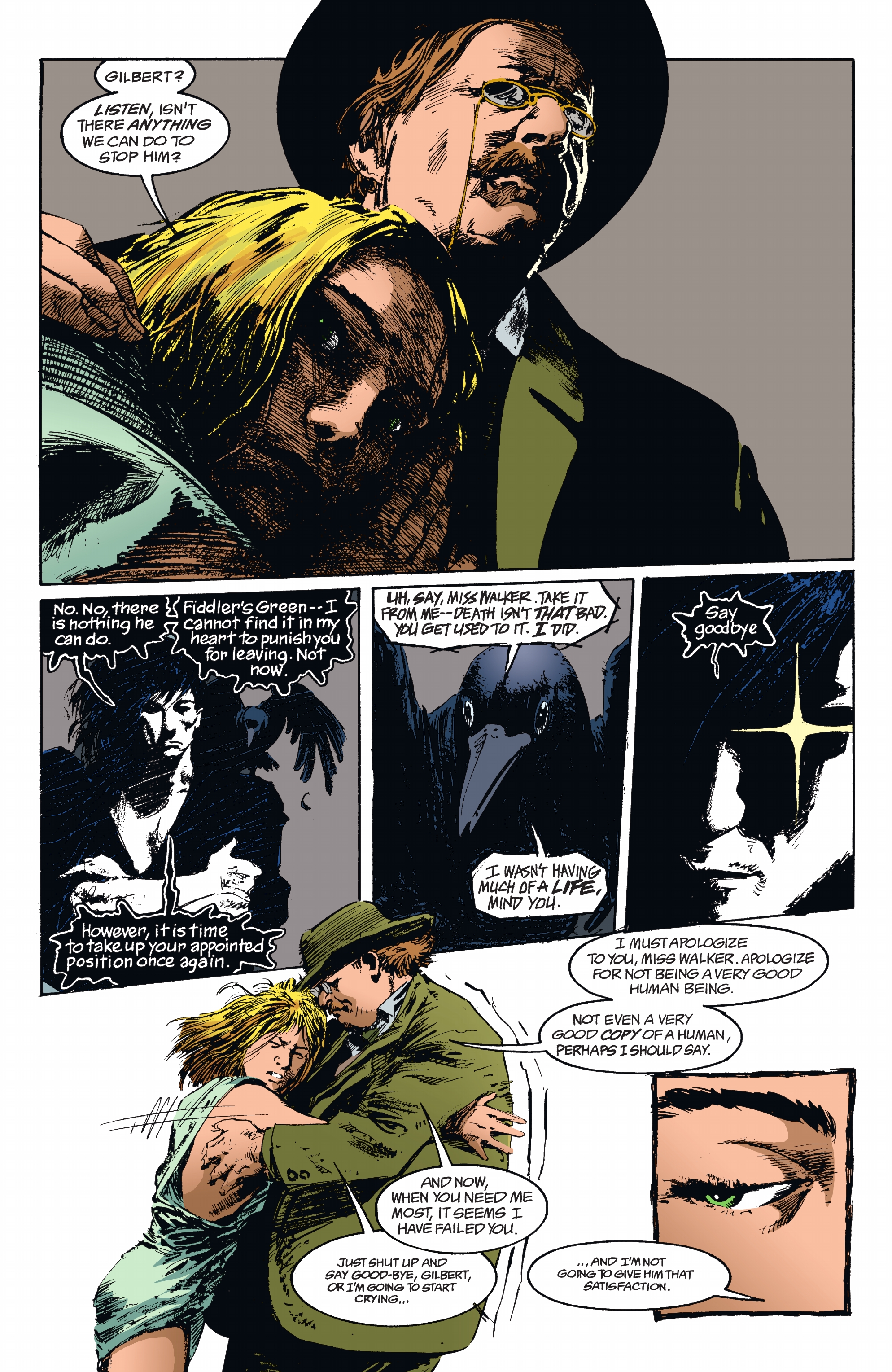 Read online The Sandman (2022) comic -  Issue # TPB 1 (Part 5) - 25