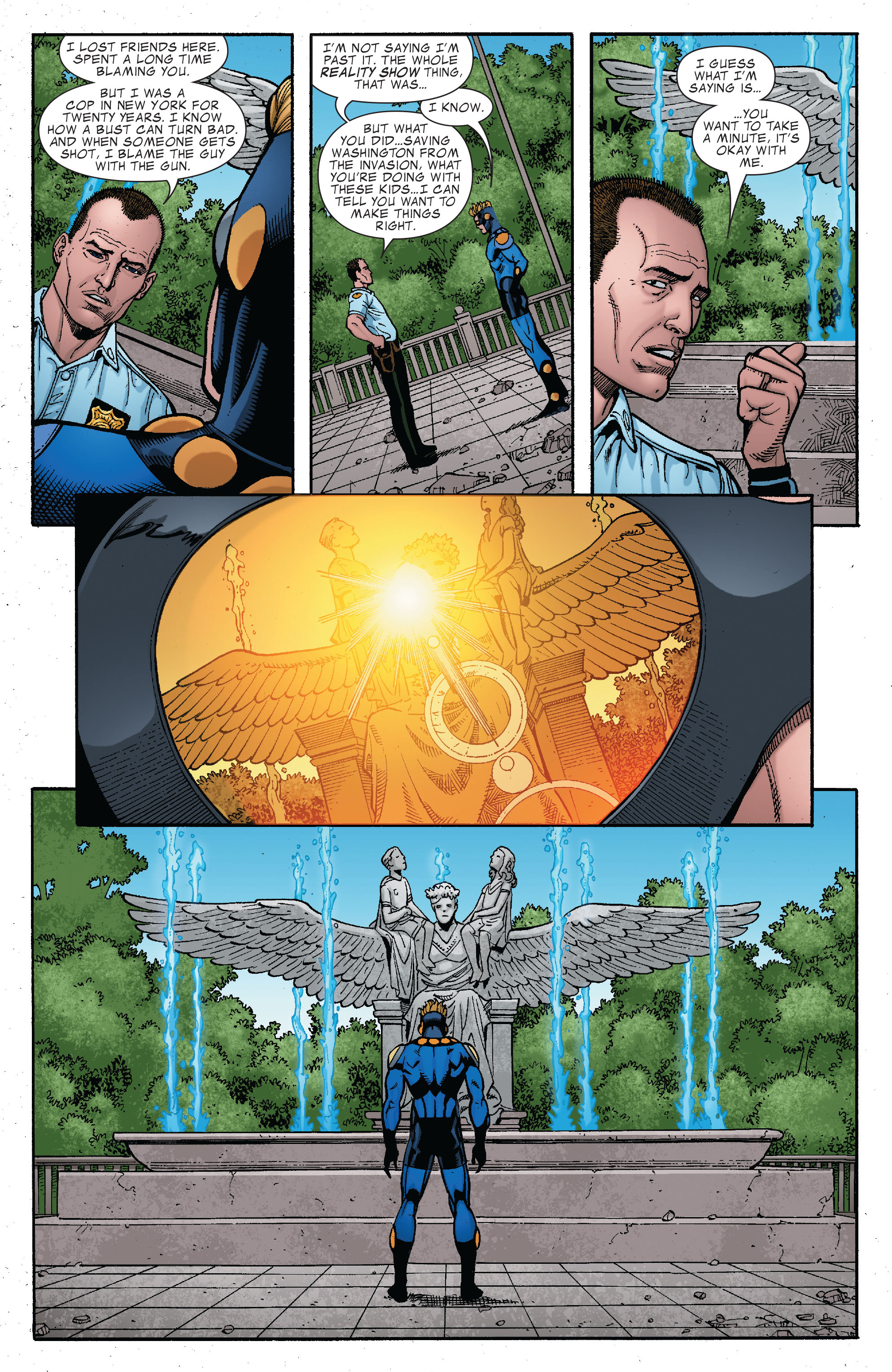 Read online Avengers Academy comic -  Issue # _TPB Will We Use This In The Real World (Part 1) - 98
