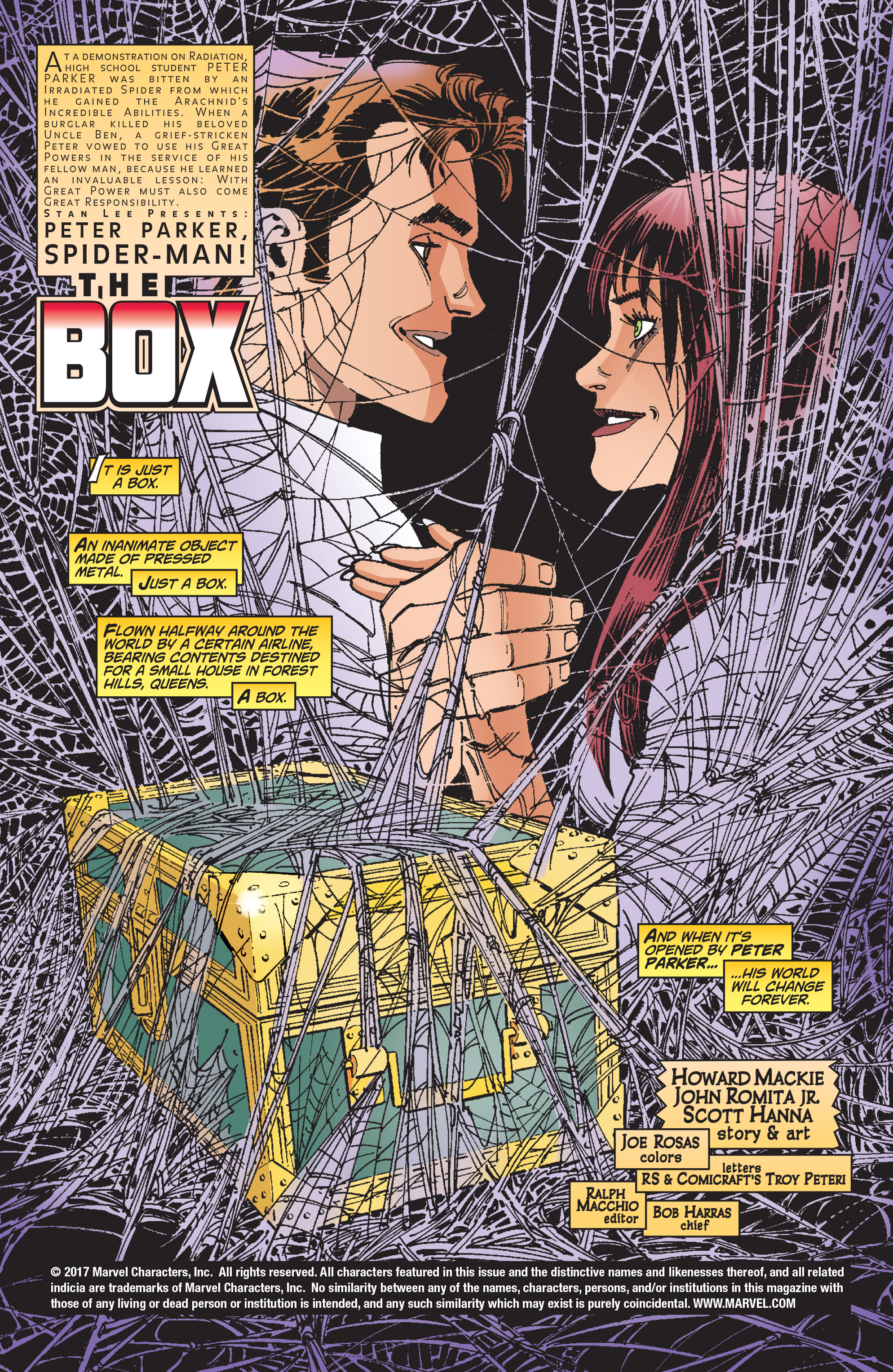 Read online Spider-Man: The Next Chapter comic -  Issue # TPB 3 (Part 4) - 54