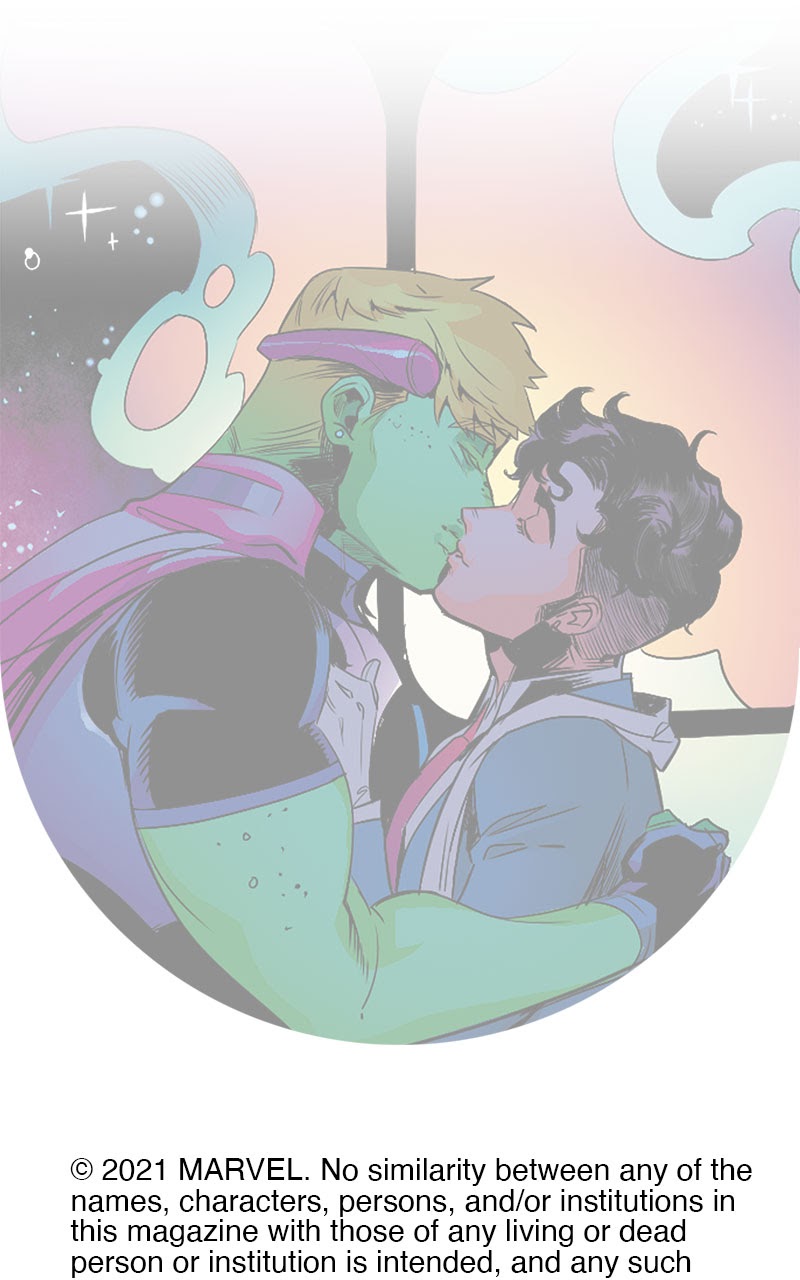 Read online Hulkling and Wiccan: Infinity Comic comic -  Issue #1 - 46