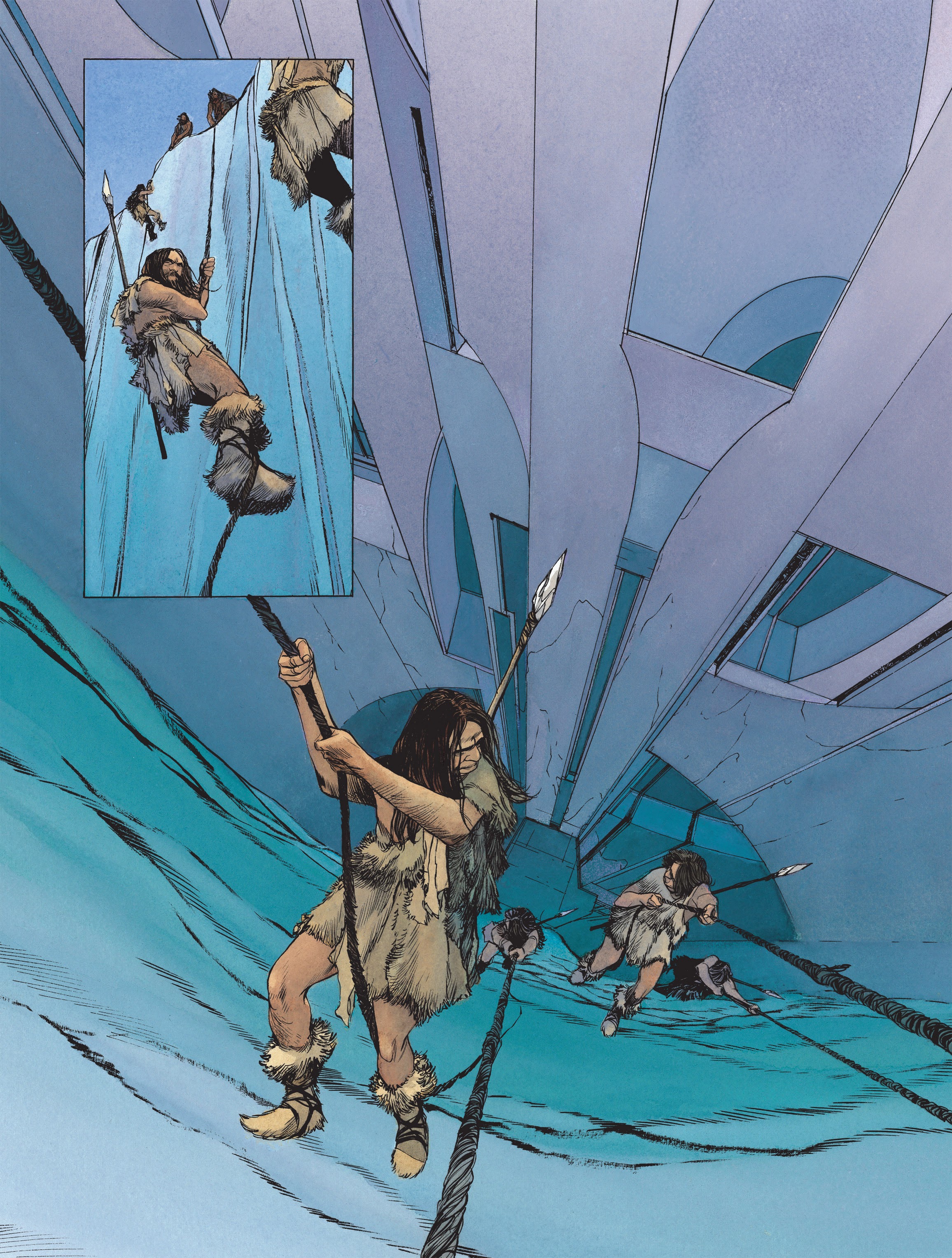 Read online Bunker comic -  Issue #2 - 46
