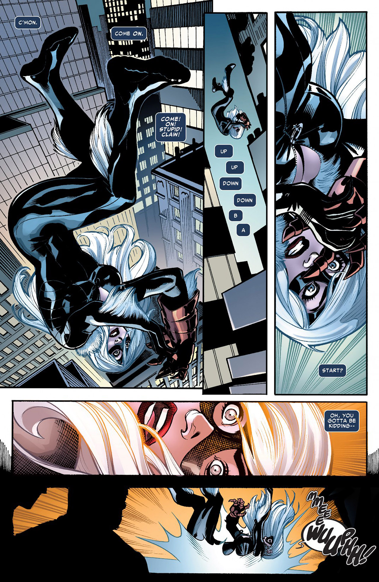 Read online Defenders (2012) comic -  Issue #7 - 11