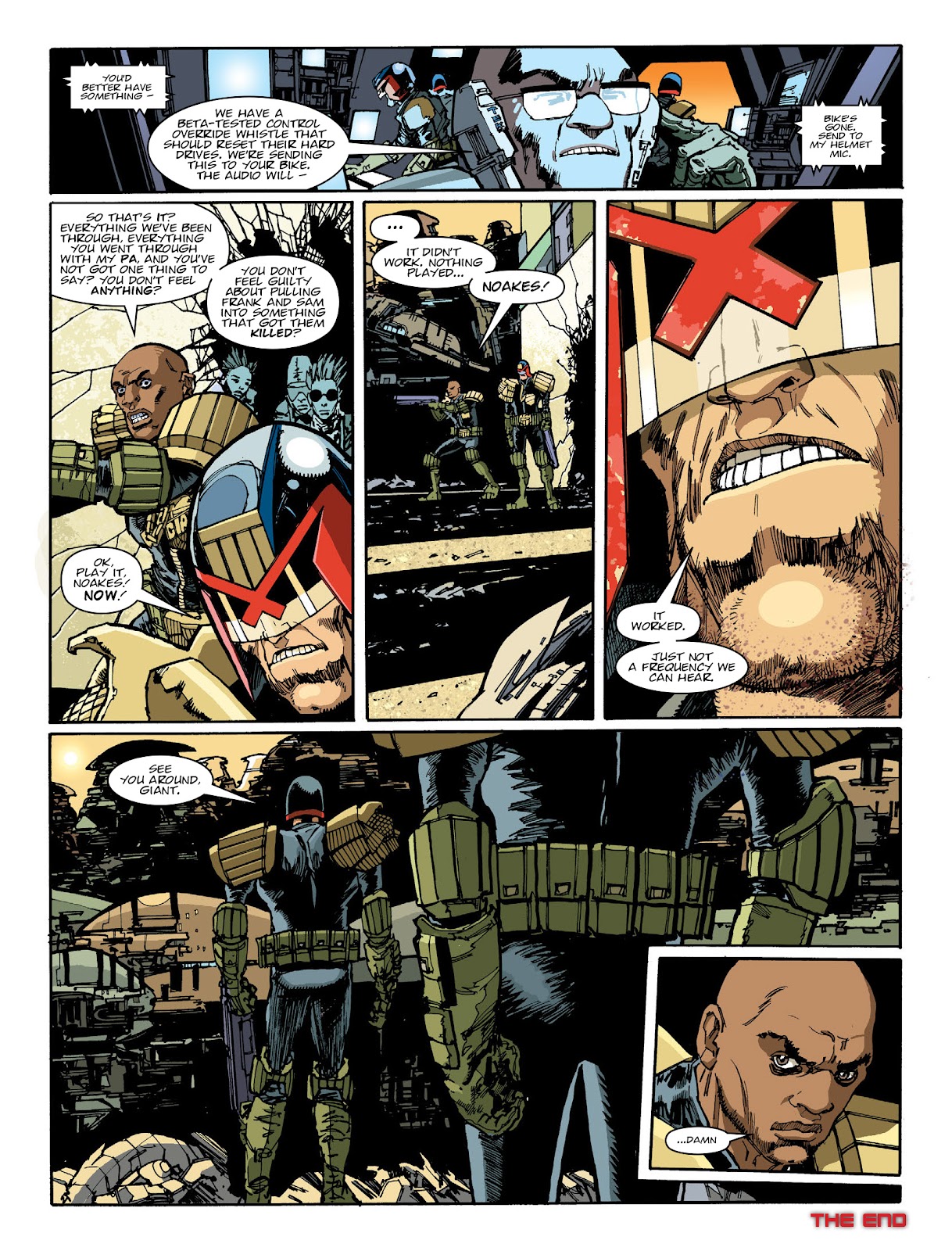 2000 AD issue 2134 - Page 8