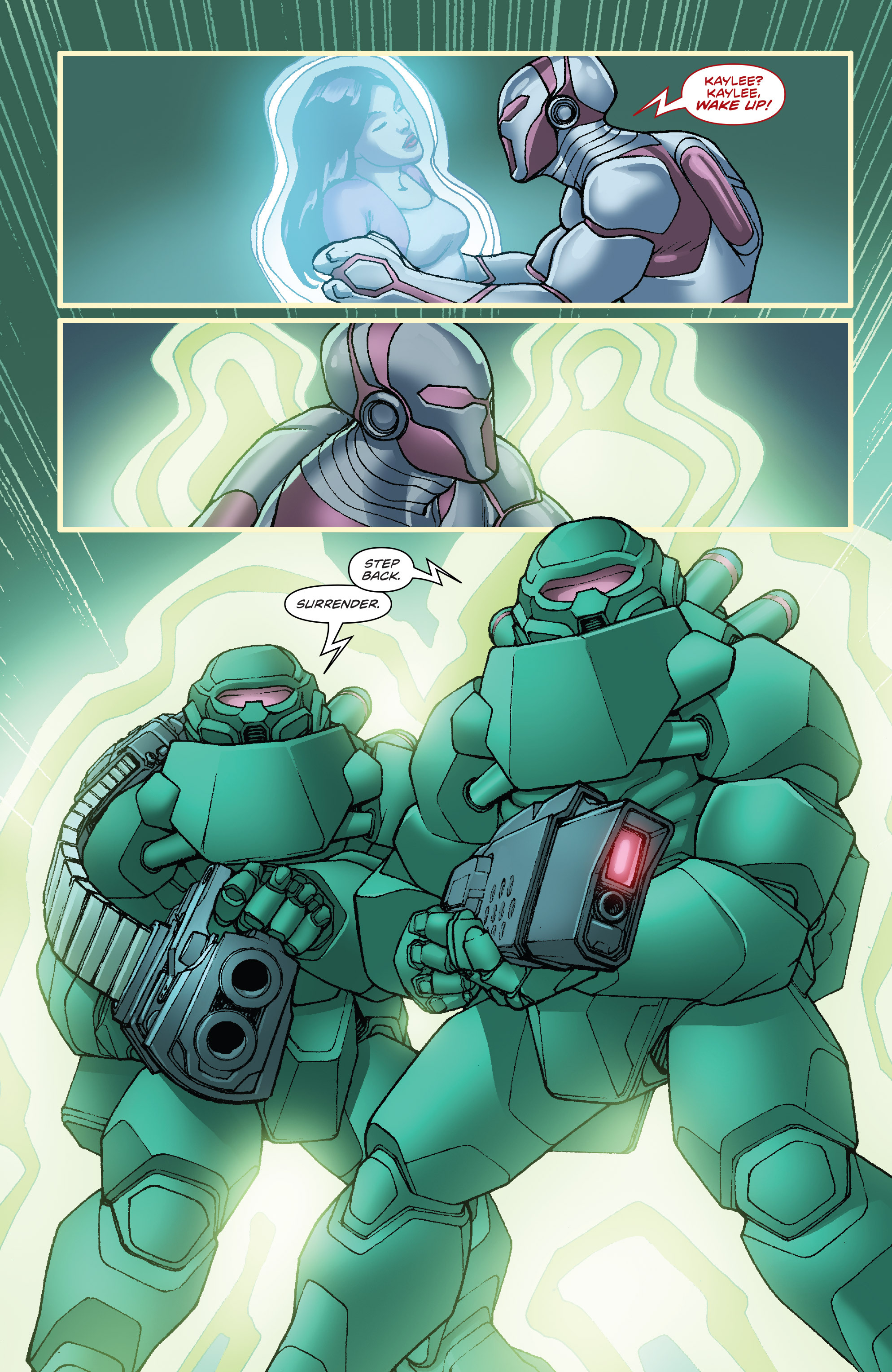 Read online Soldier Zero comic -  Issue # _TPB 2 - 66