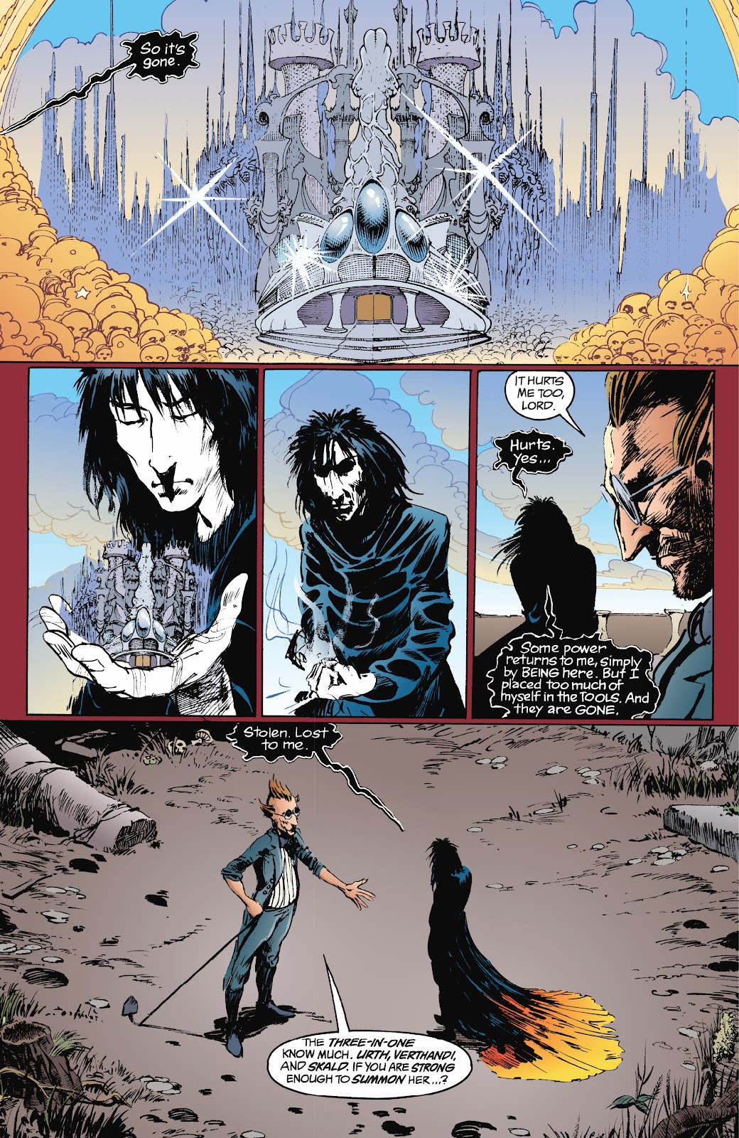 The Sandman (2022) issue TPB 1 (Part 1) - Page 62
