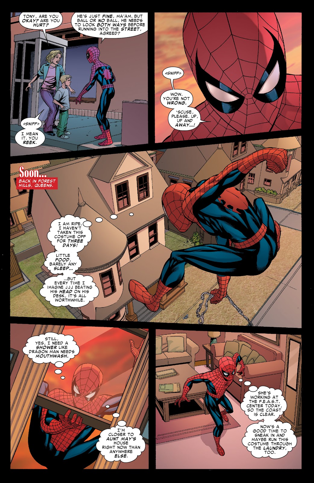 The Amazing Spider-Man: Brand New Day: The Complete Collection issue TPB 4 (Part 1) - Page 24