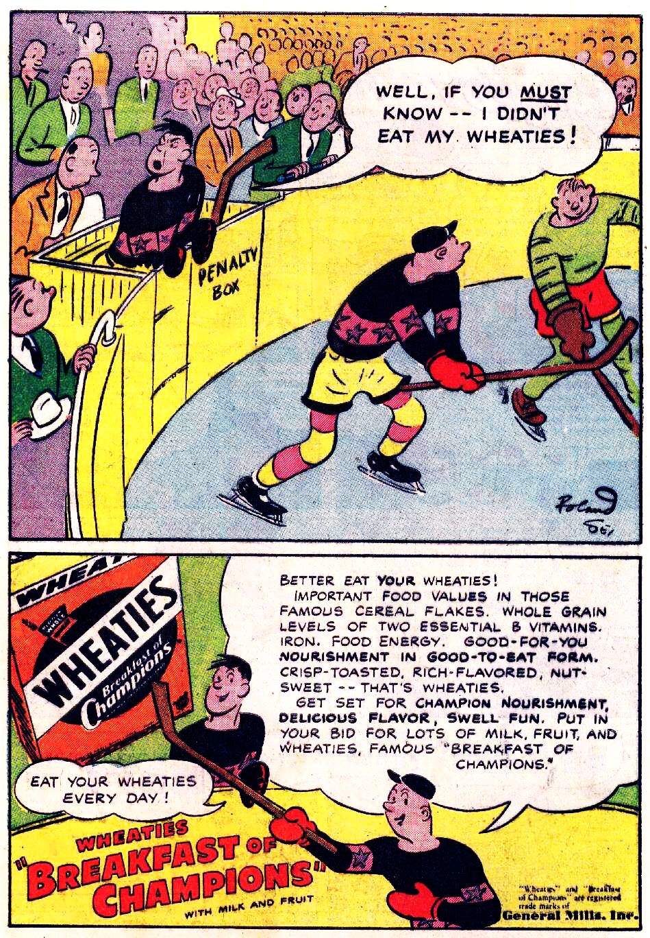 Read online Funny Stuff comic -  Issue #7 - 10