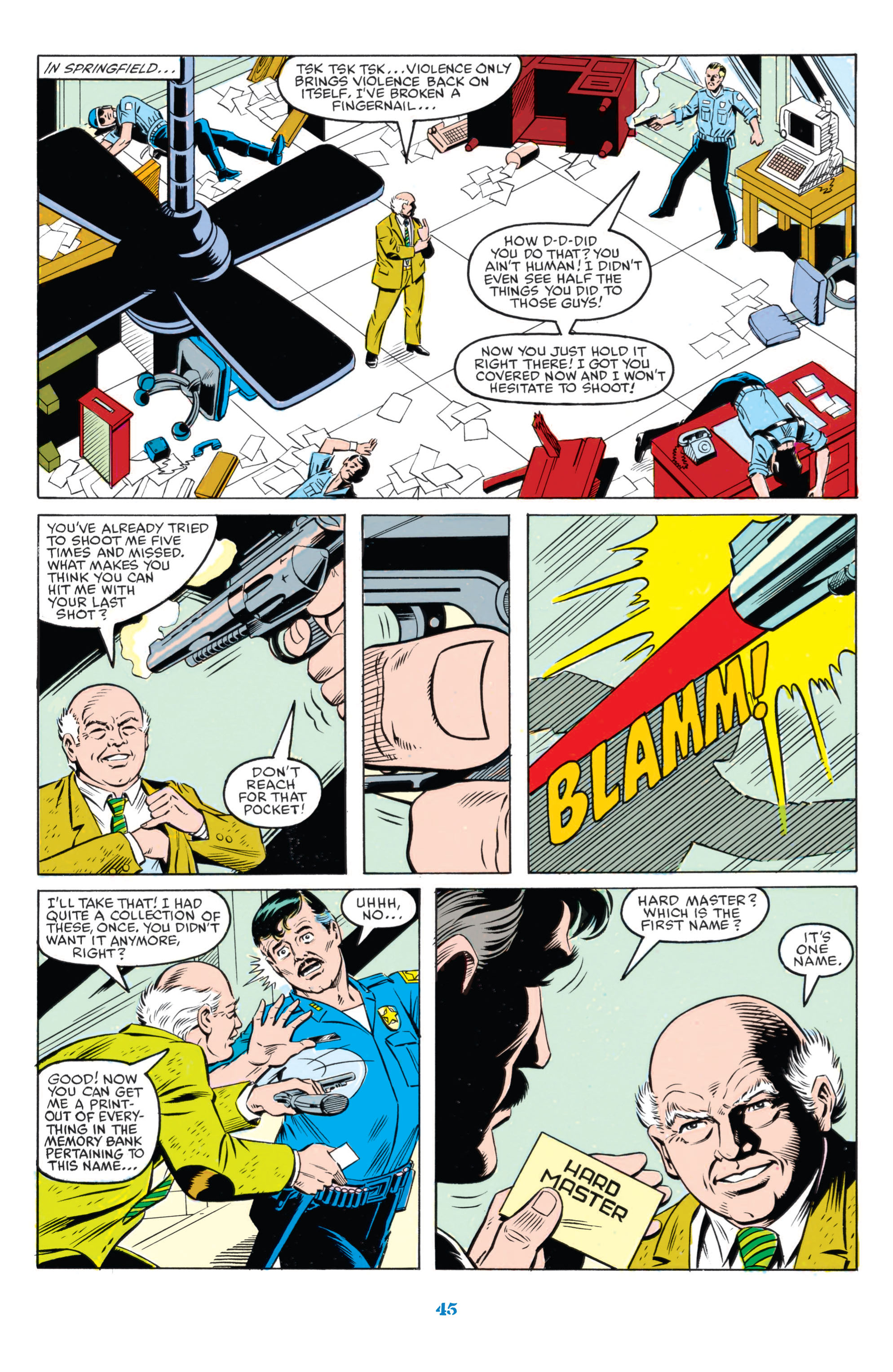 Read online Classic G.I. Joe comic -  Issue # TPB 5 (Part 1) - 46