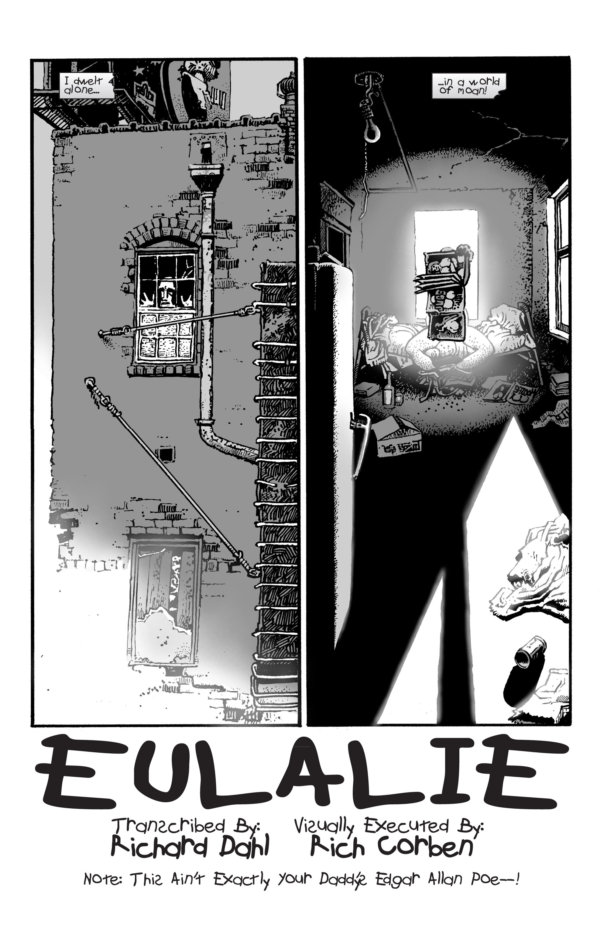 Read online Haunt of Horror: Edgar Allan Poe comic -  Issue #2 - 19