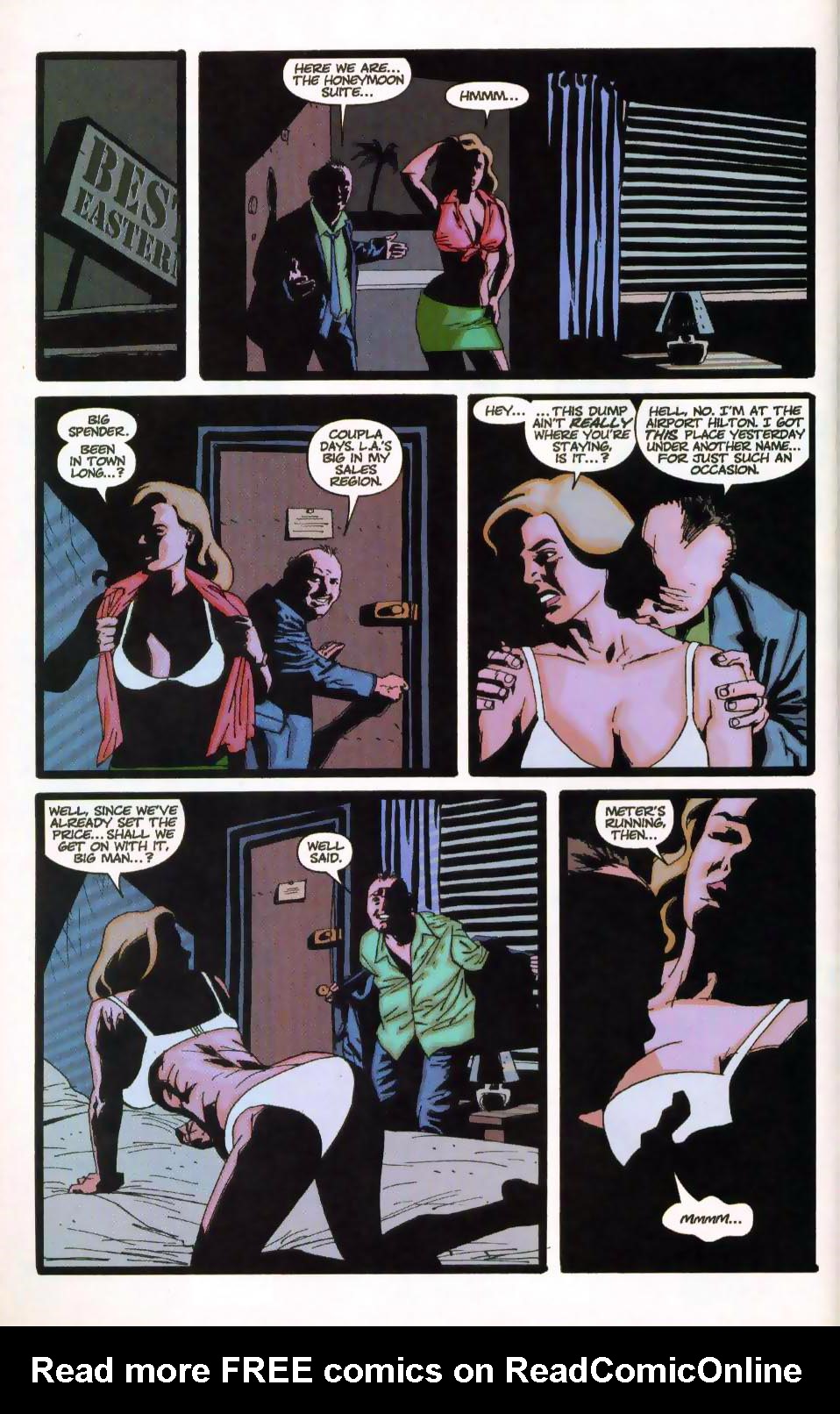 Read online Wildcats (1999) comic -  Issue #18 - 13