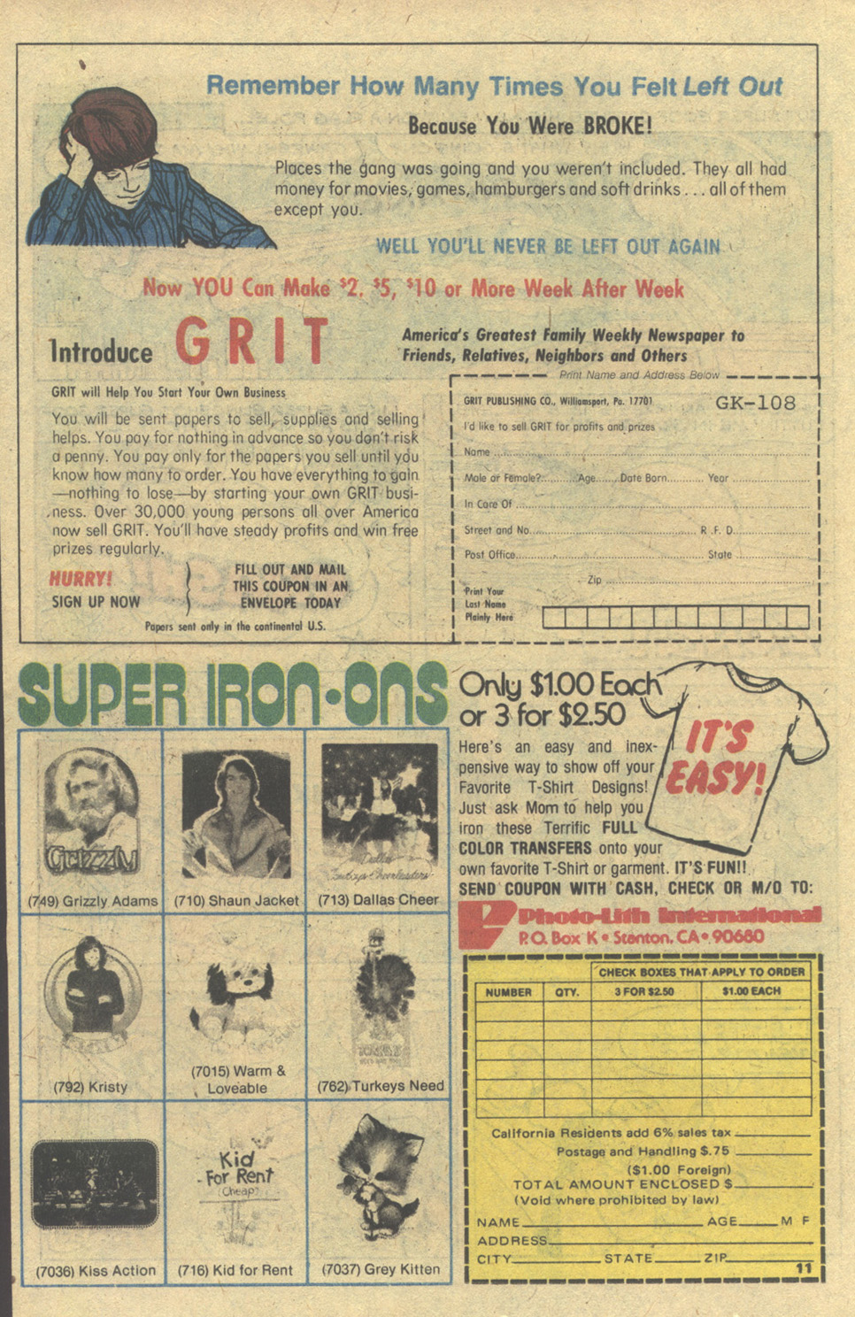 Read online Super Goof comic -  Issue #50 - 14