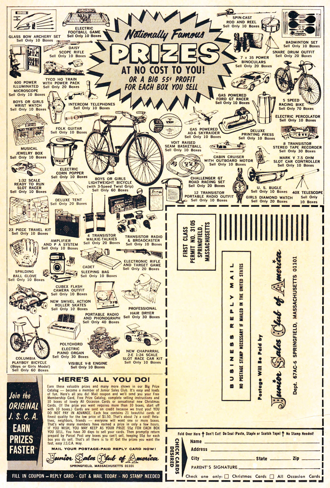 Read online Pep Comics comic -  Issue #209 - 35