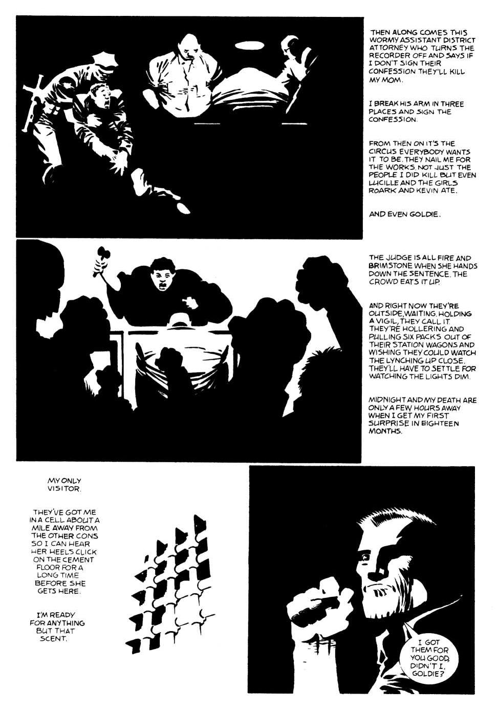 Read online Dark Horse Presents (1986) comic -  Issue #62 - 45